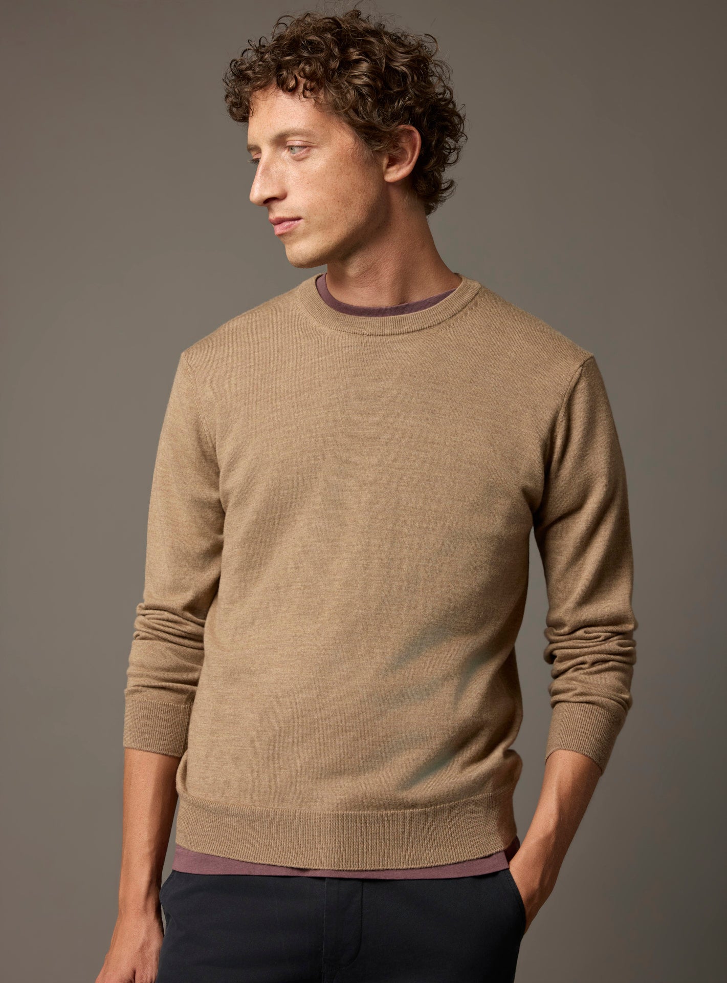 Aaron Seigle Sweater