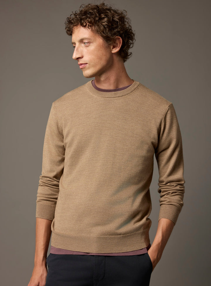 Pull Noliti Seigle