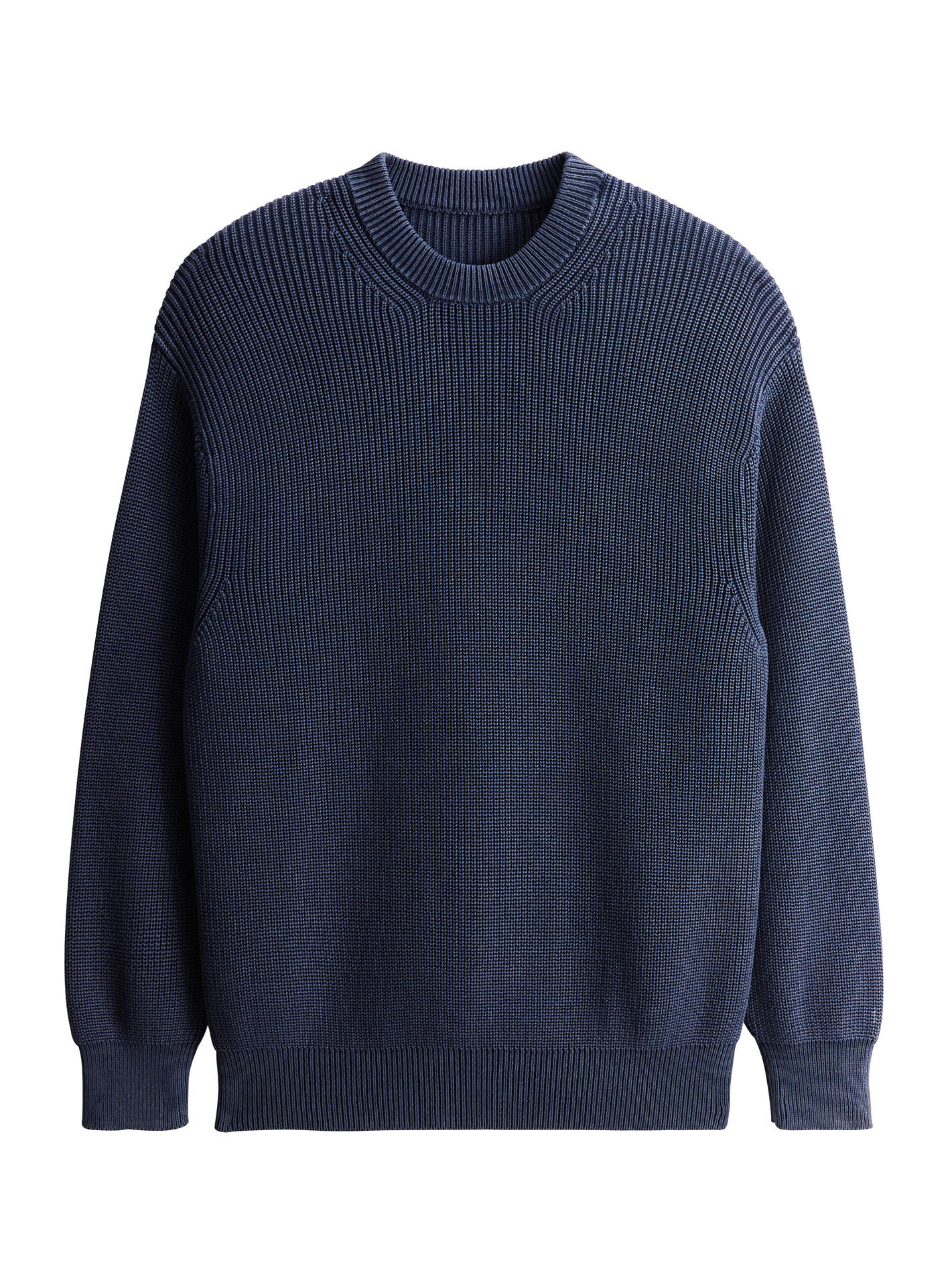 Nino Navy Sweater-6