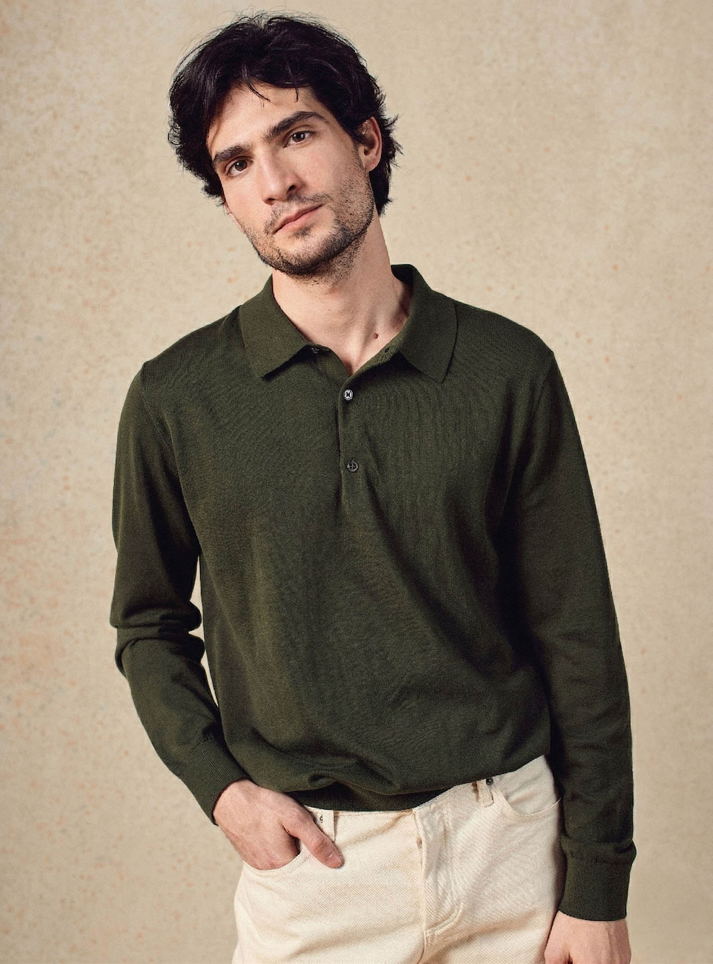 Benjamin Avocat Sweater-1