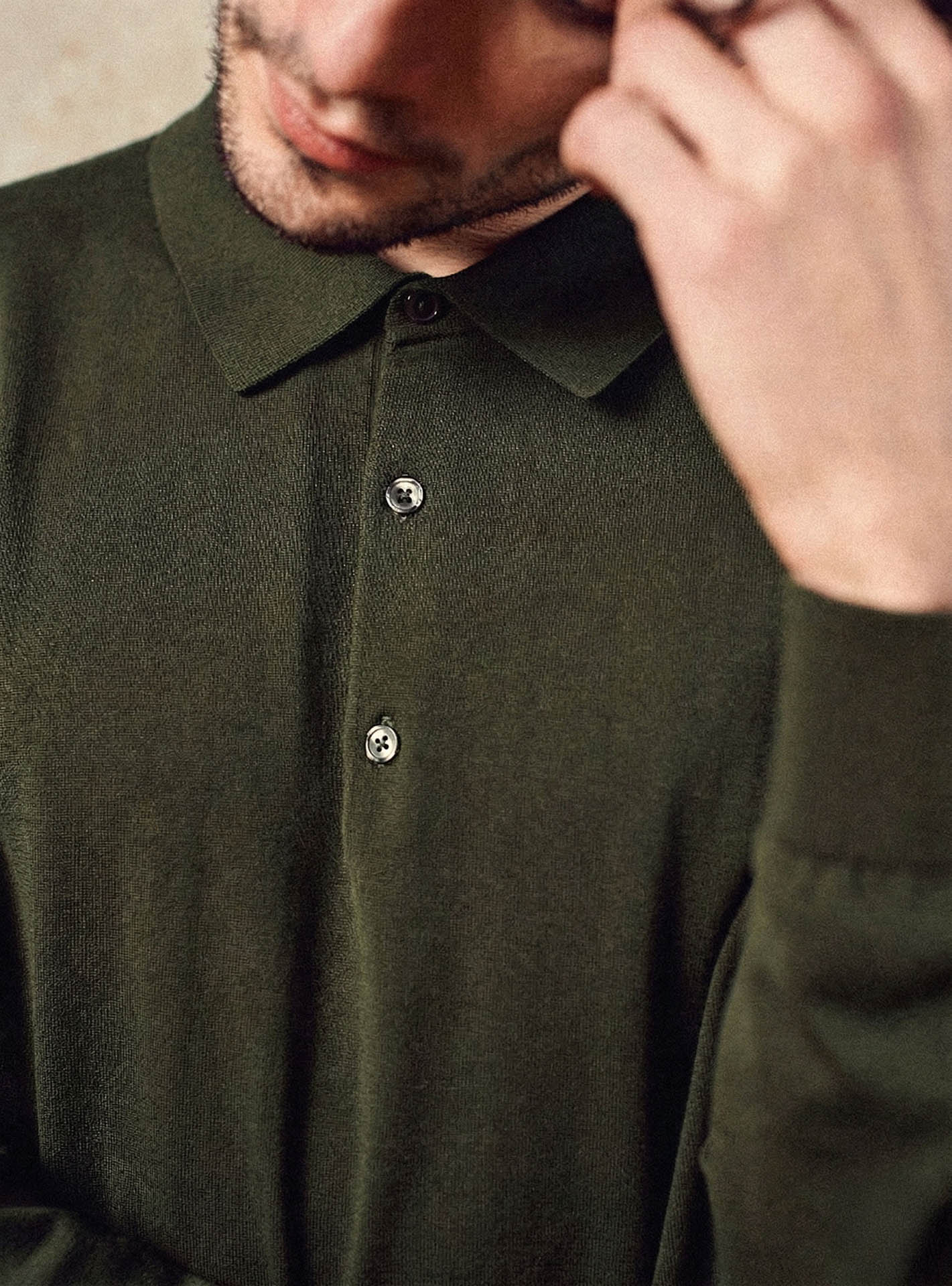 Benjamin Avocat Sweater-2