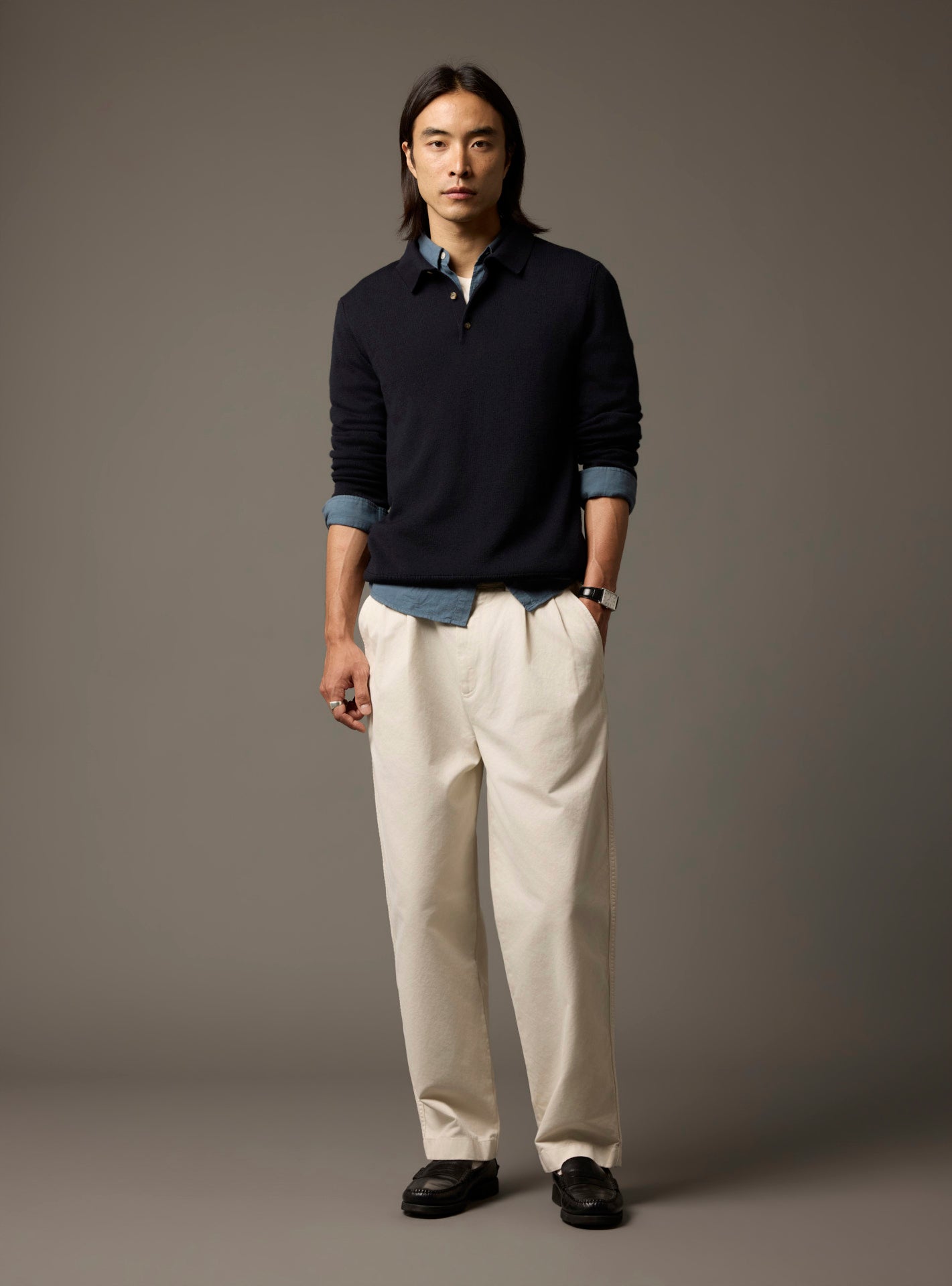Pull Benjamin Navy-2