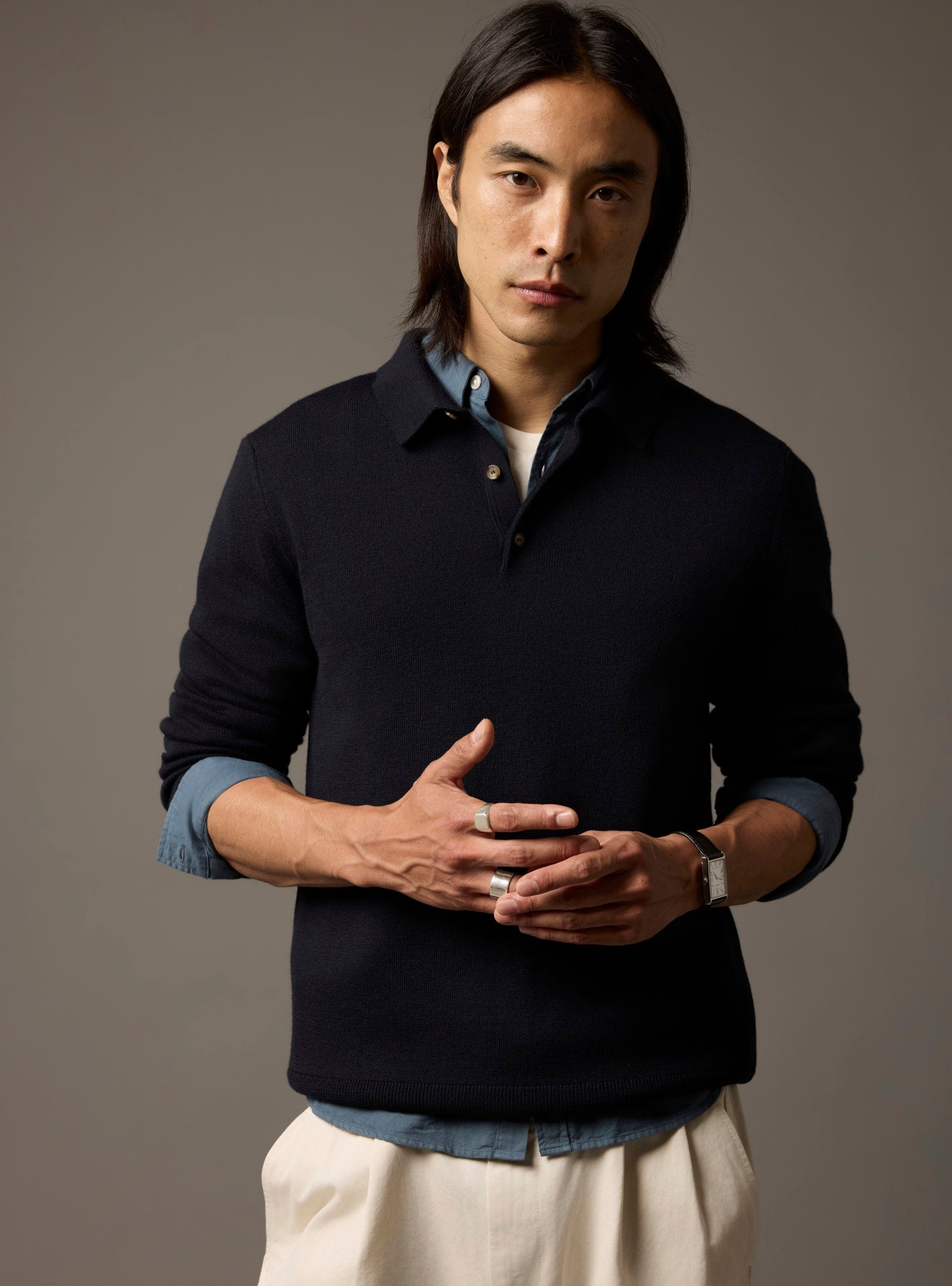 Pull Benjamin Navy