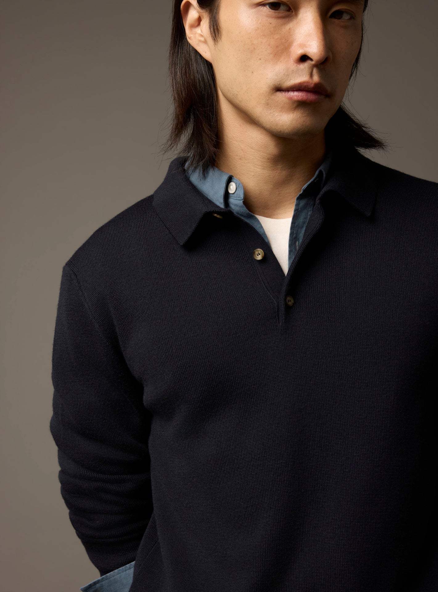 Pull Benjamin Navy