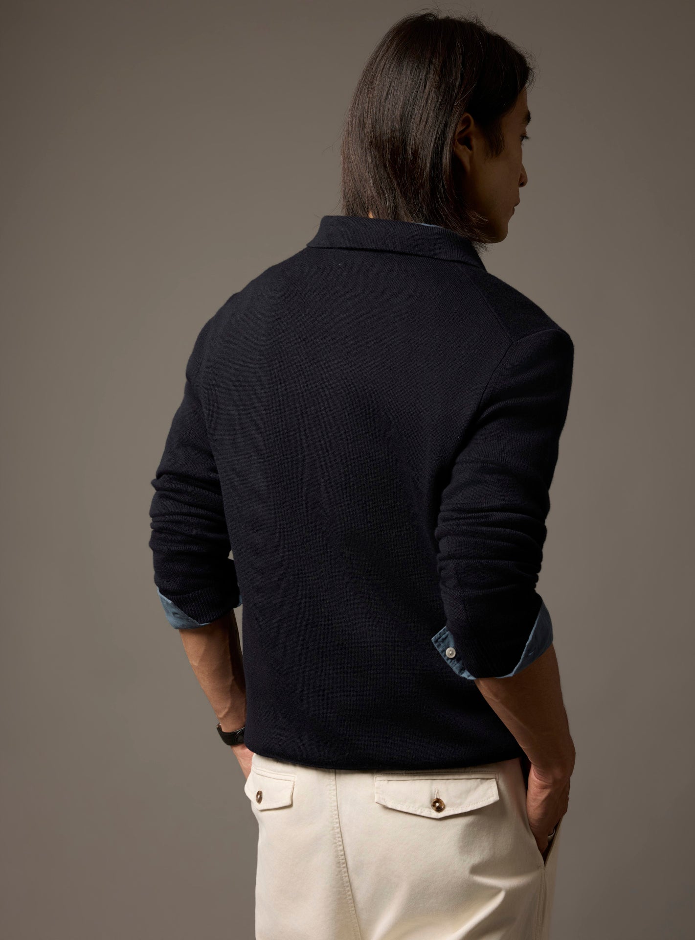 Pull Benjamin Navy-3