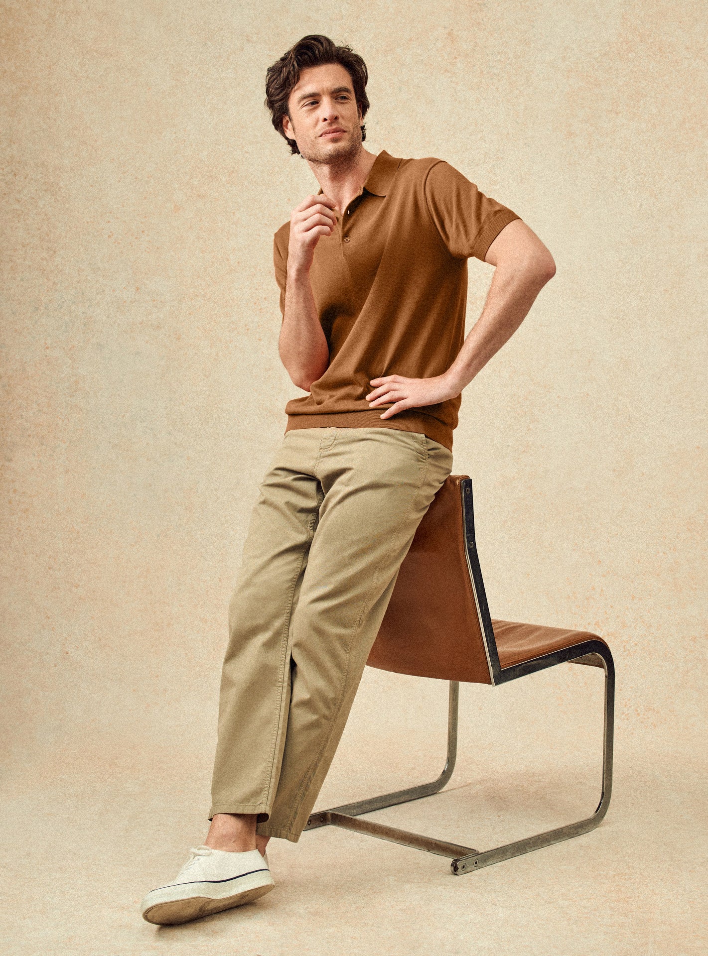 Anton Pumpkin Polo-3