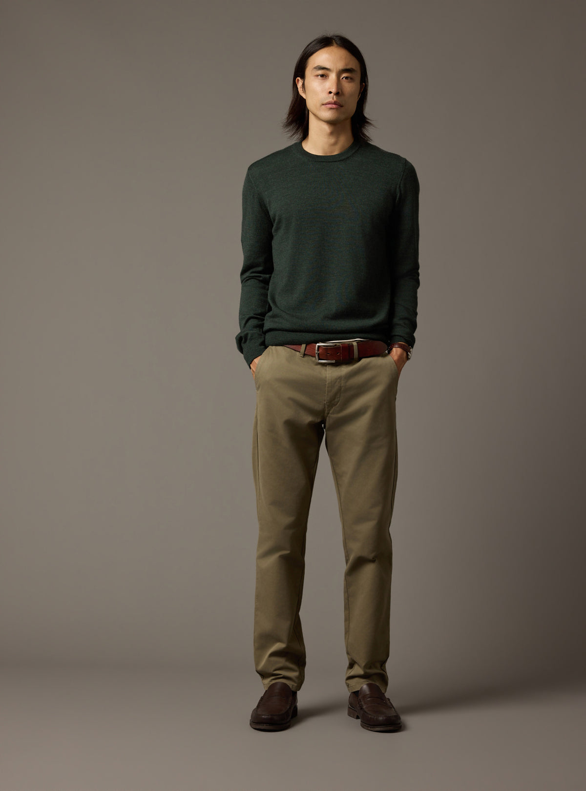 Noliti Evergreen Sweater-2