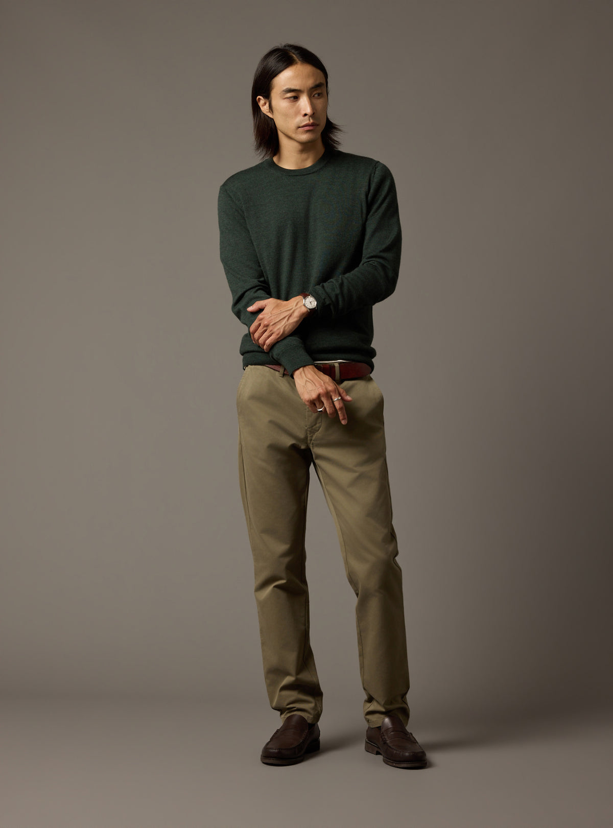 Noliti Evergreen Sweater