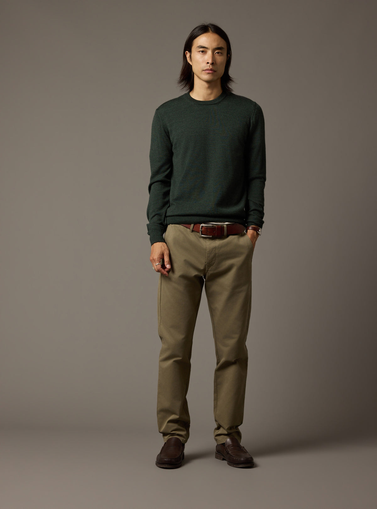 Noliti Evergreen Sweater