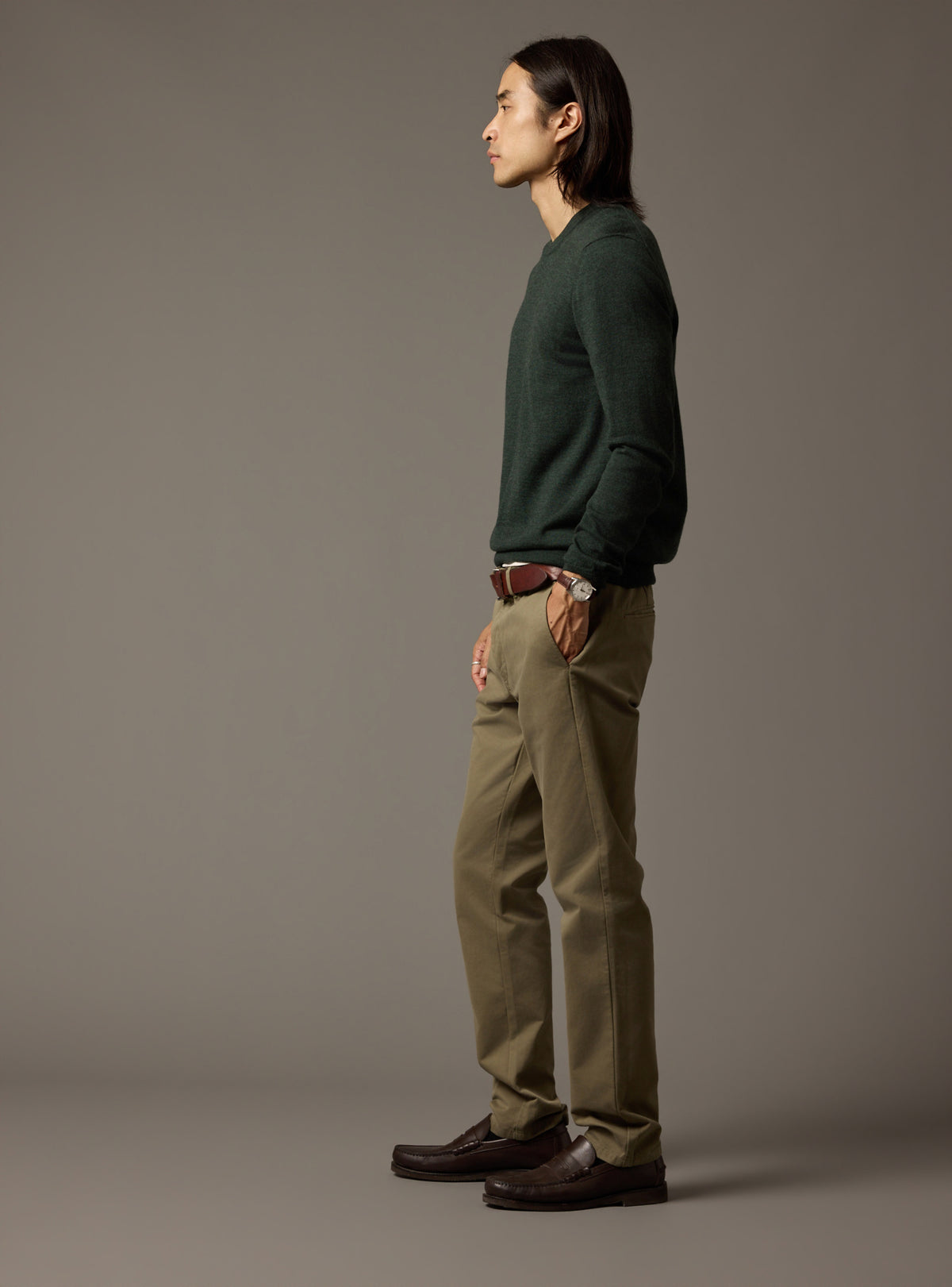 Noliti Evergreen Sweater-8