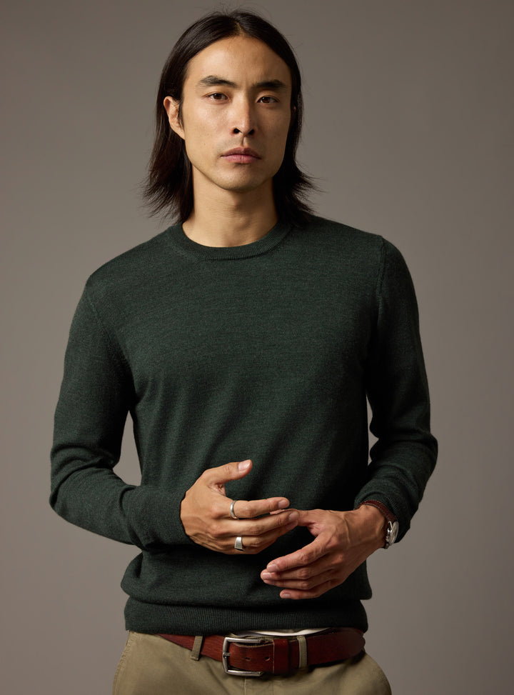 Noliti Evergreen Sweater