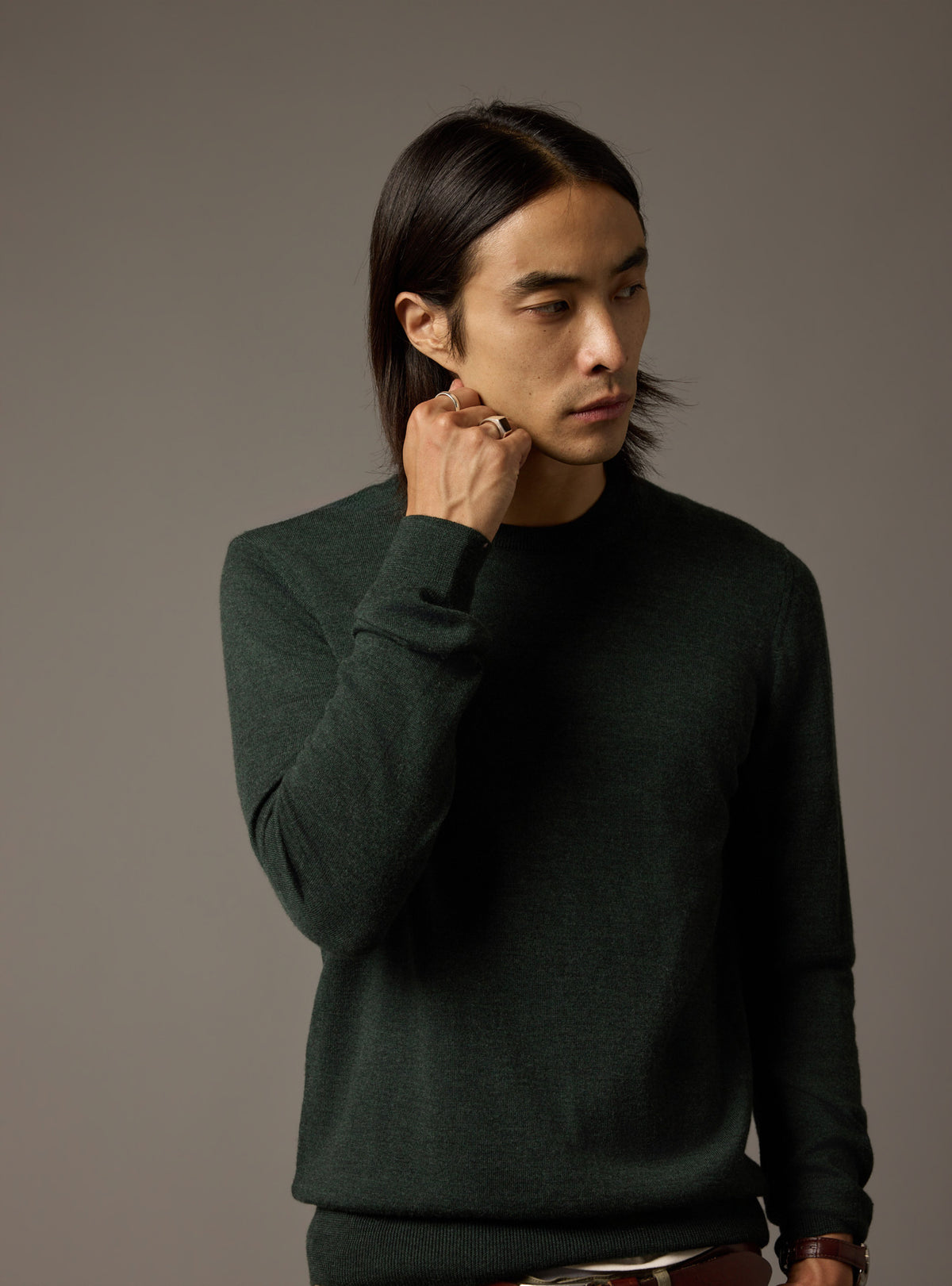 Noliti Evergreen Sweater-4