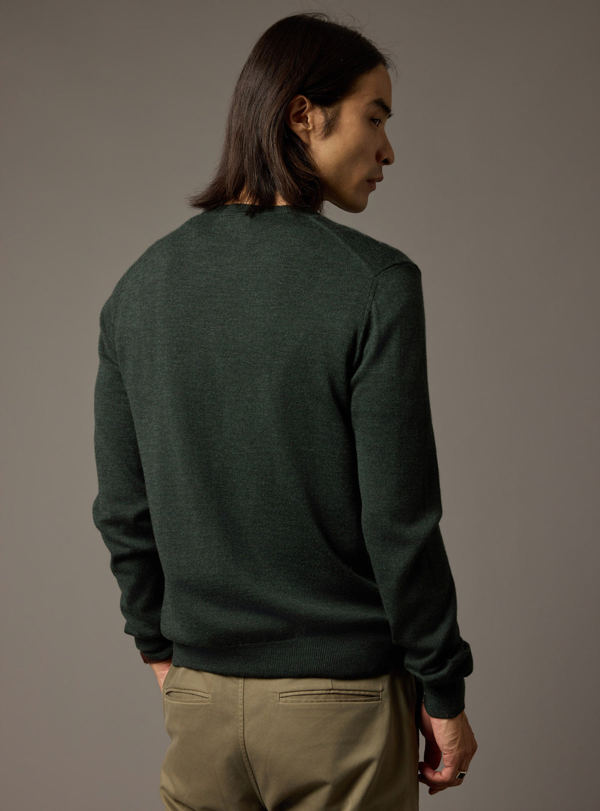 Noliti Evergreen Sweater
