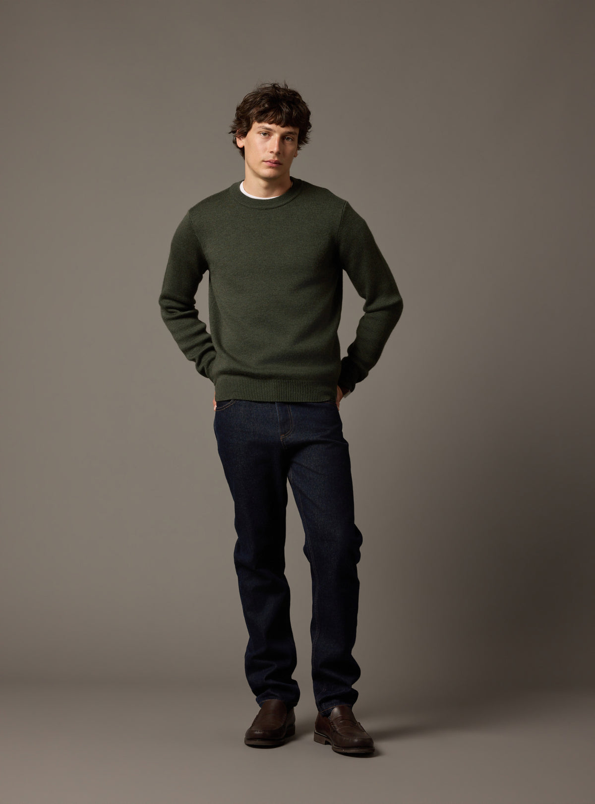 Pull James Evergreen