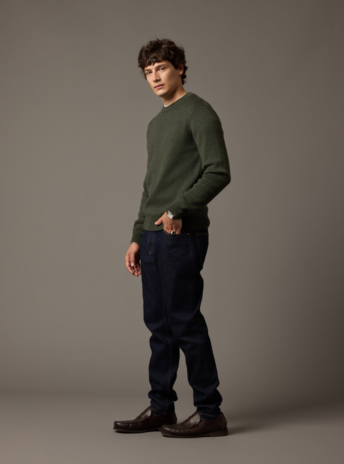 Pull James Evergreen-5