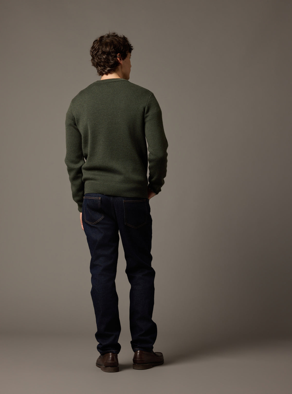 Pull James Evergreen