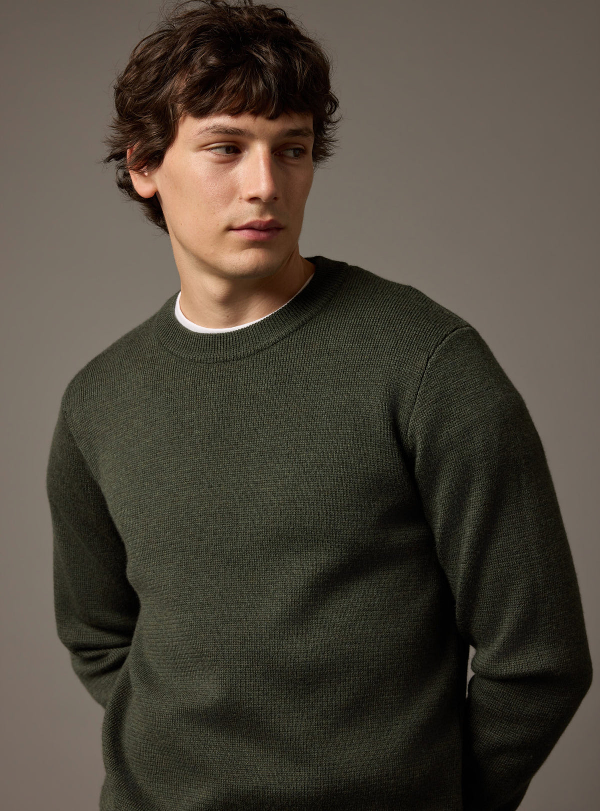 Pull James Evergreen