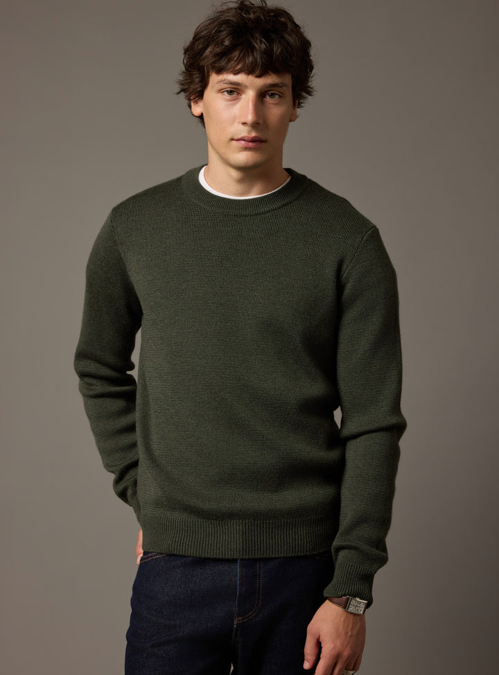 Pull James Evergreen