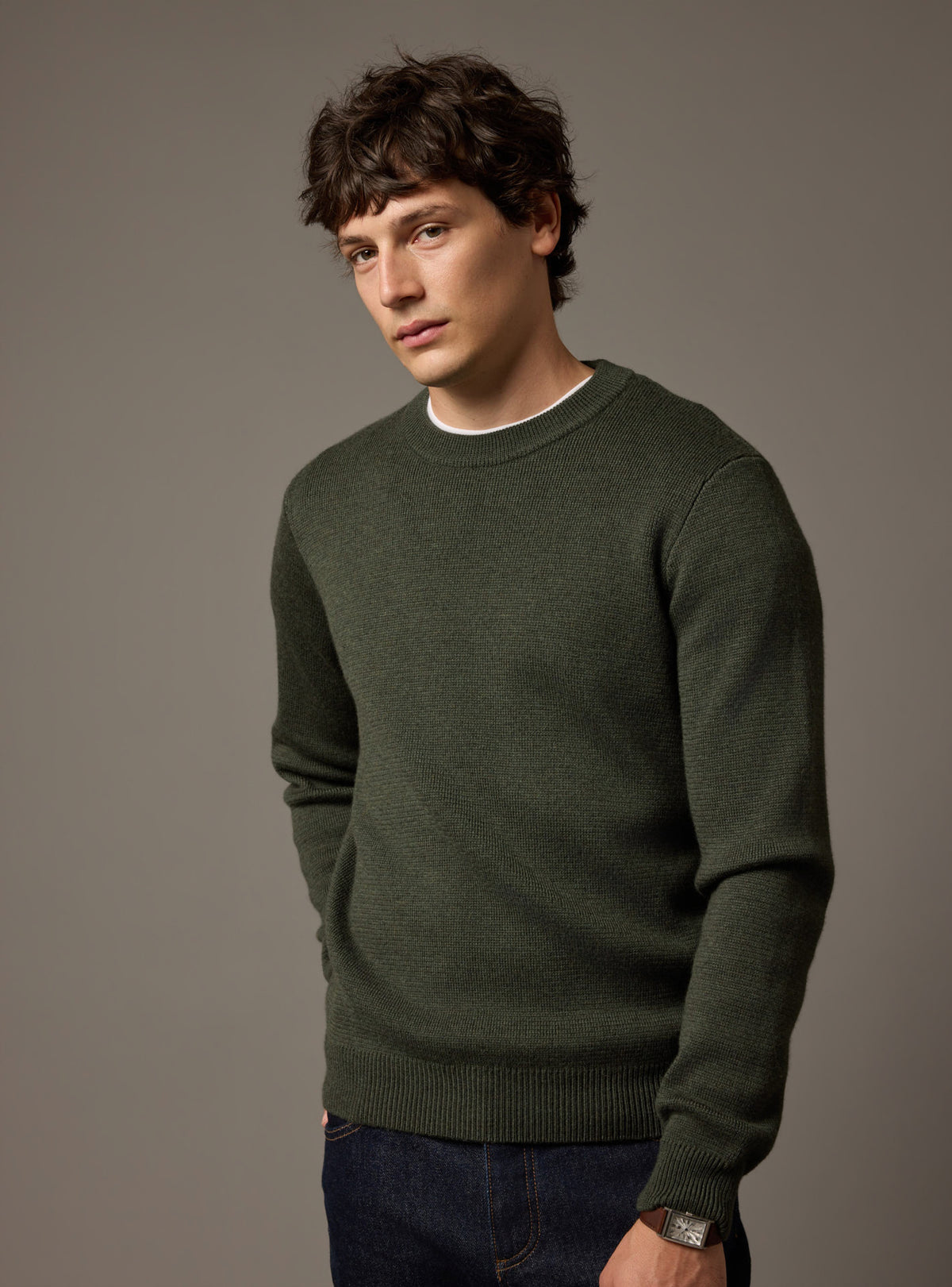 Pull James Evergreen-4