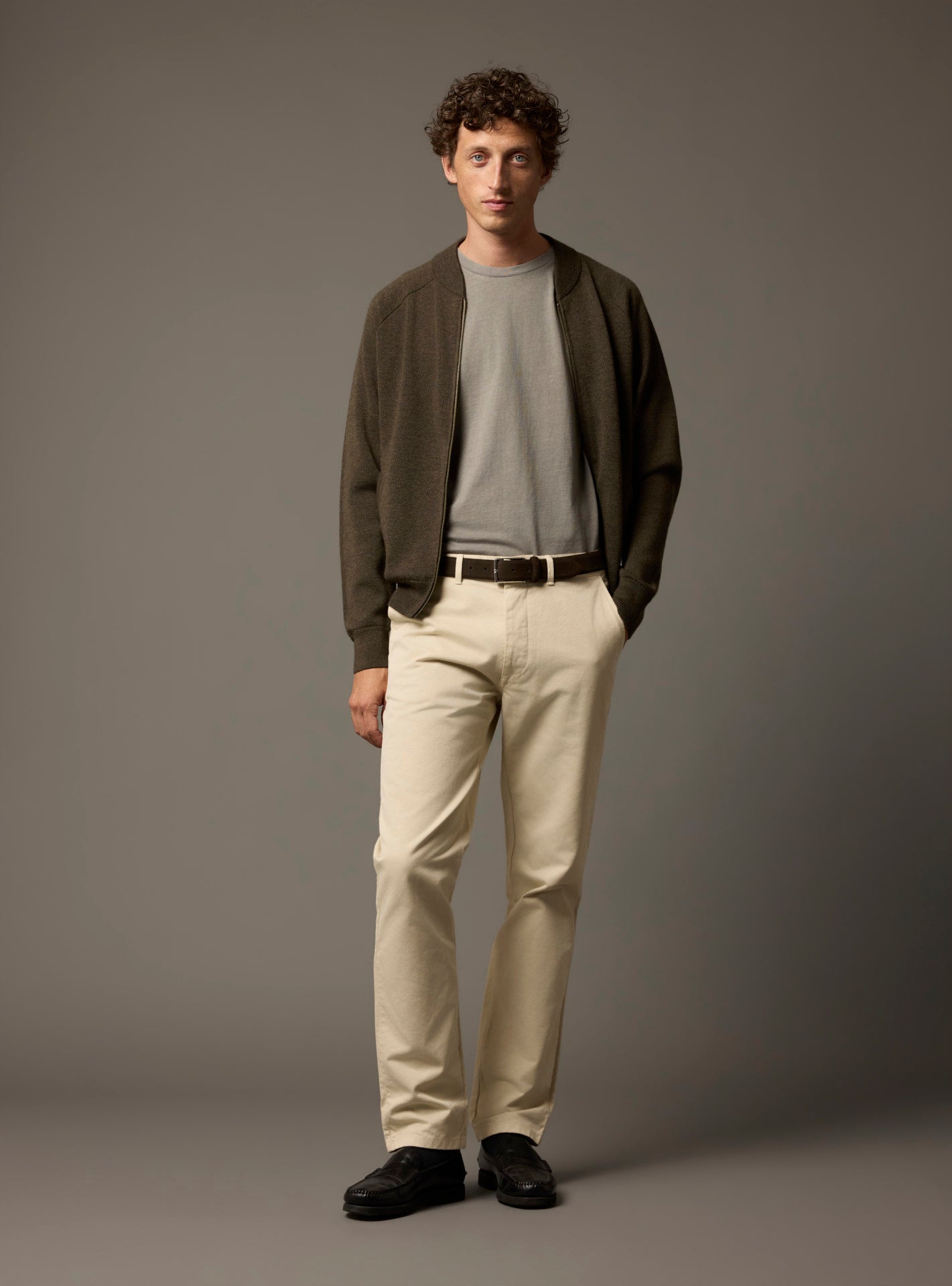Gilet Ted Mocha