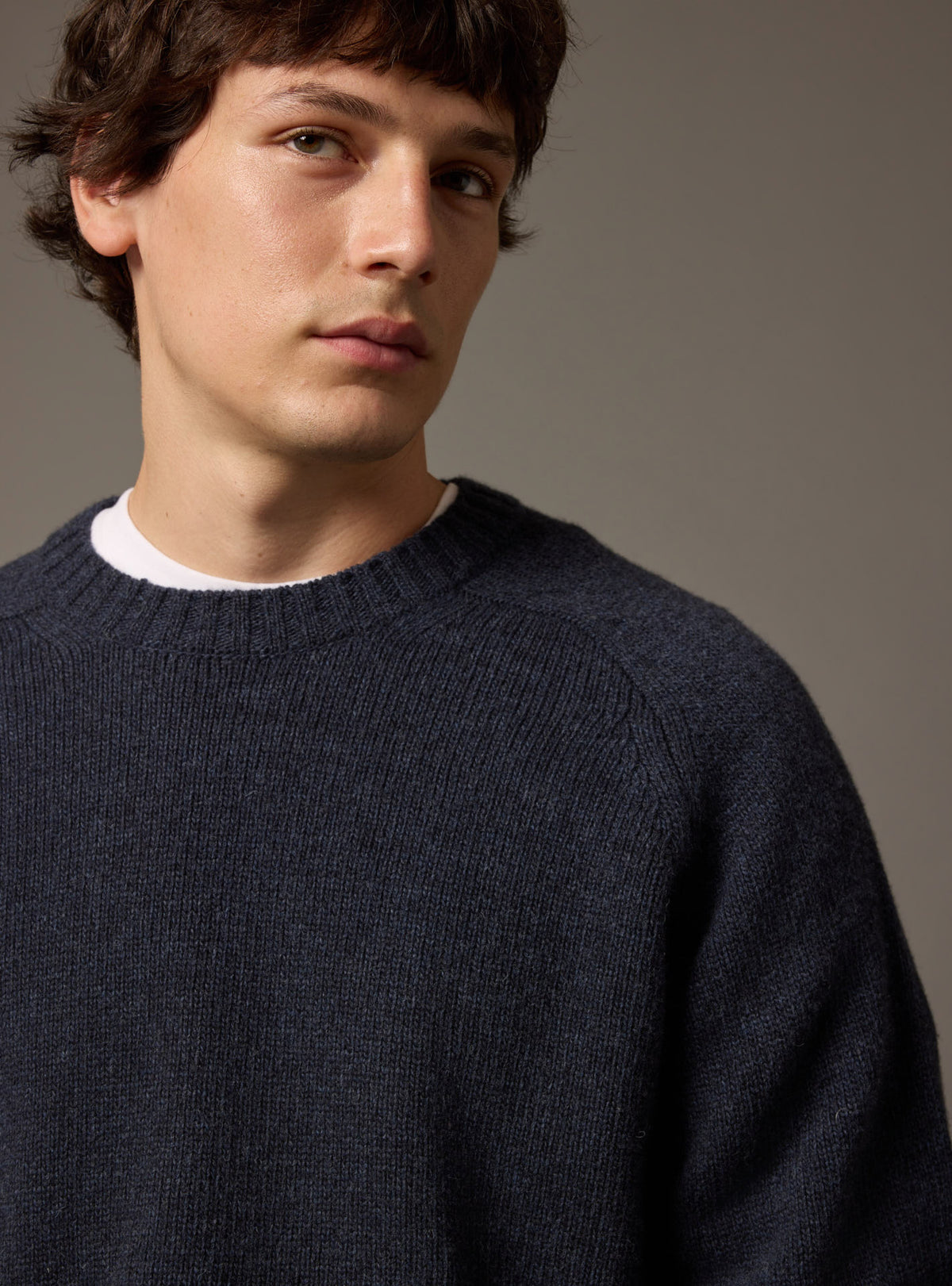 Navy Alfie Jumper-4