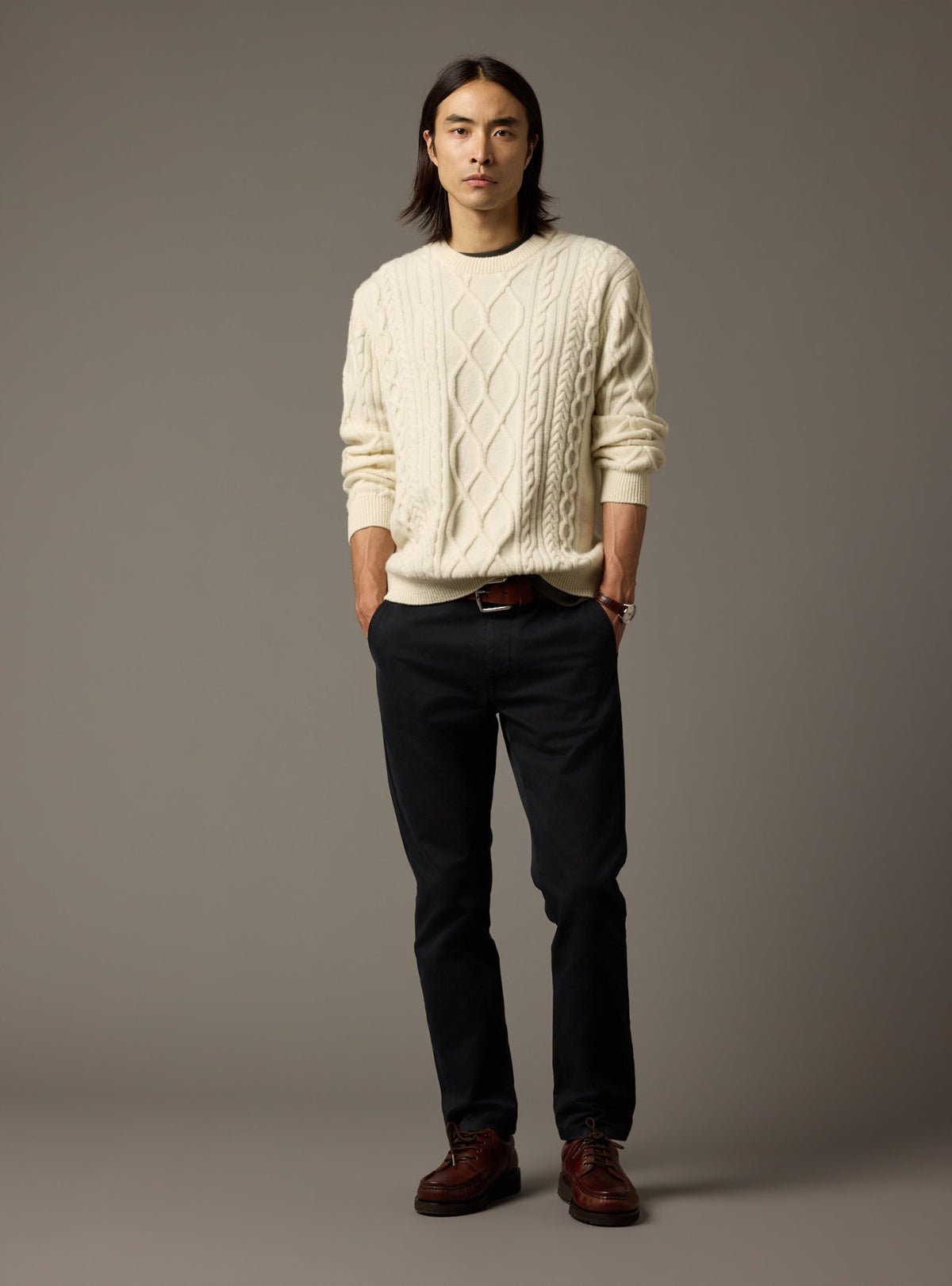 Pull Mathis Ecru-2