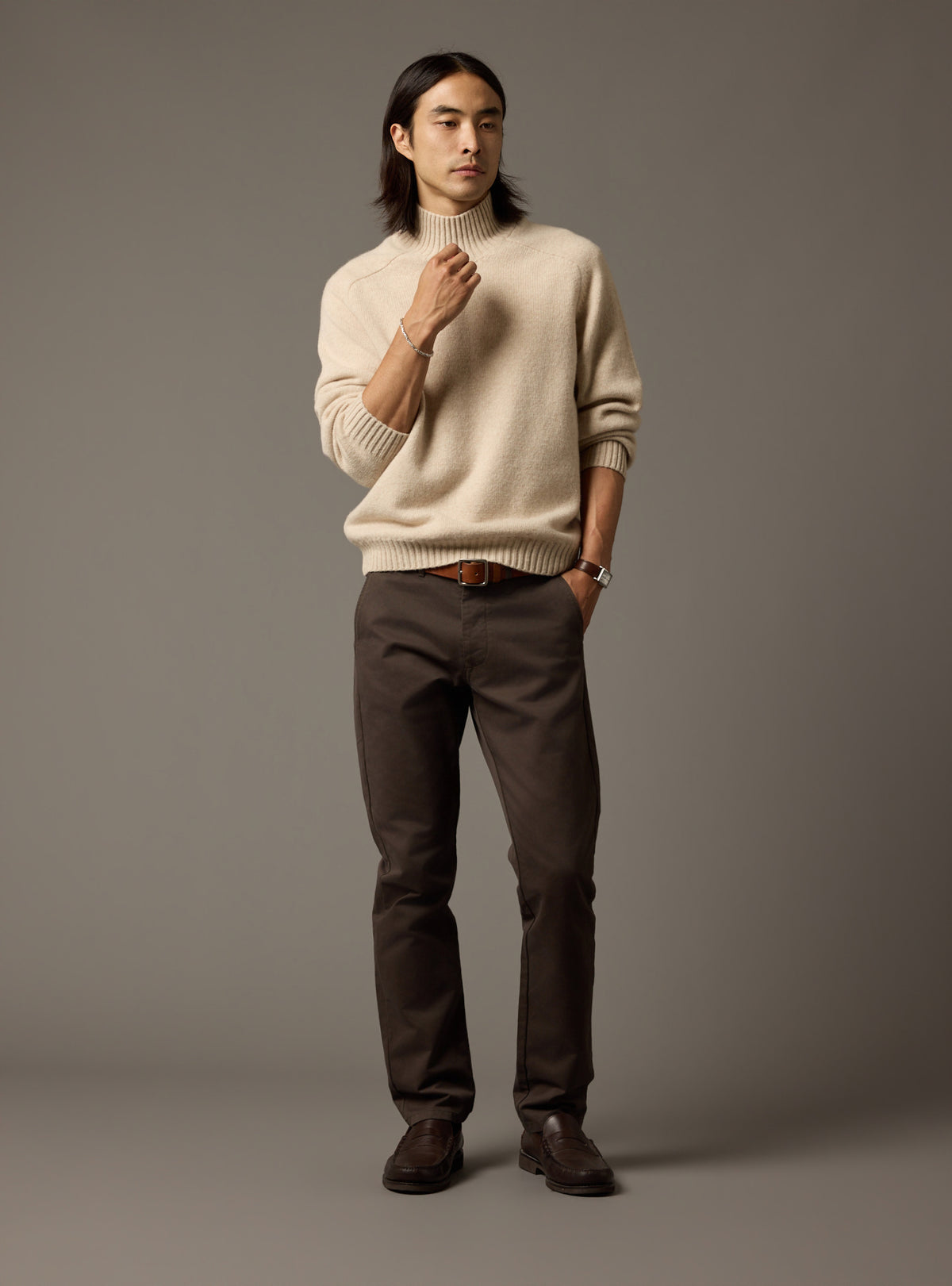 Alfa Natural Sweater