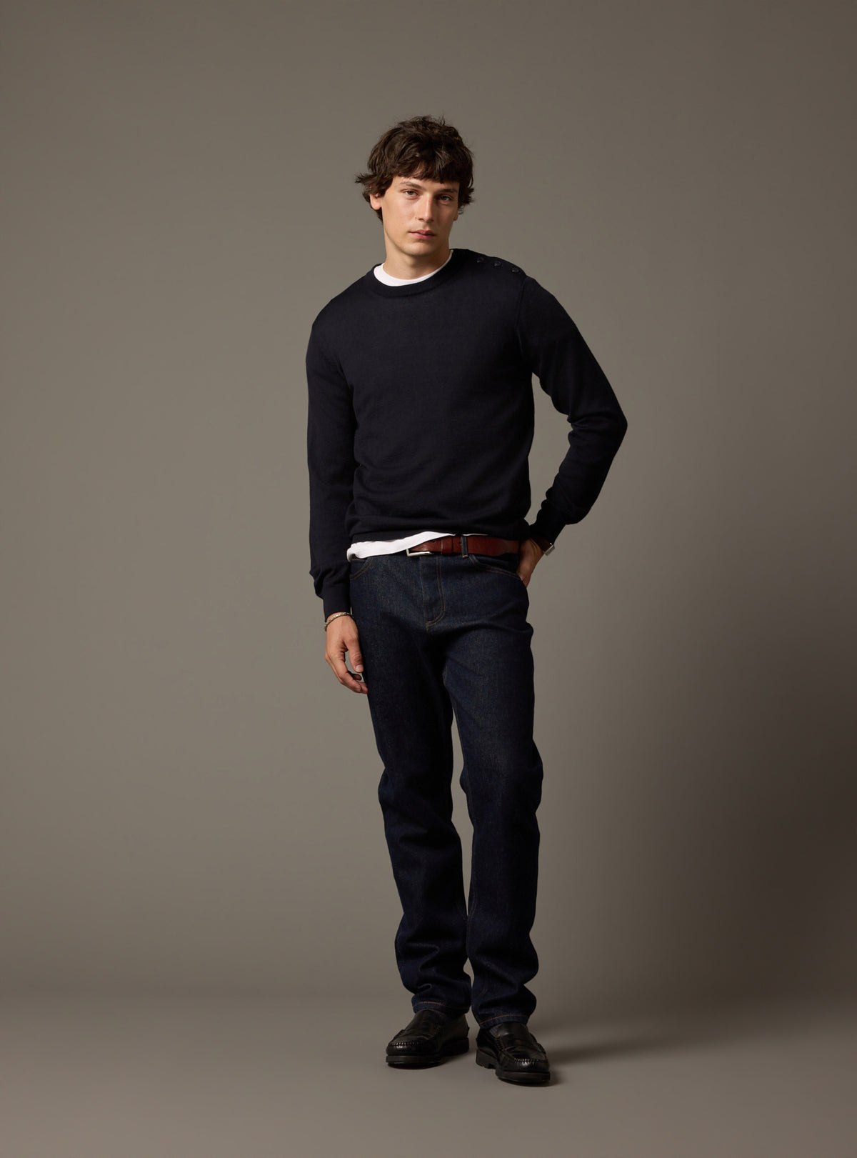 Sailor Sweater