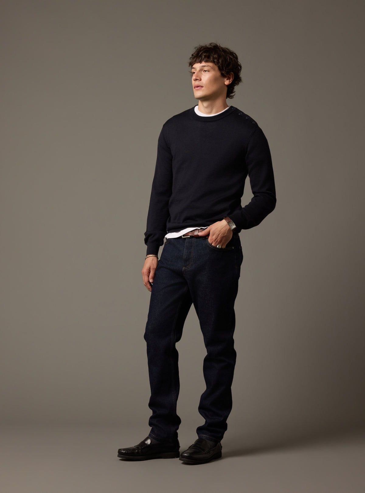 Sailor Sweater
