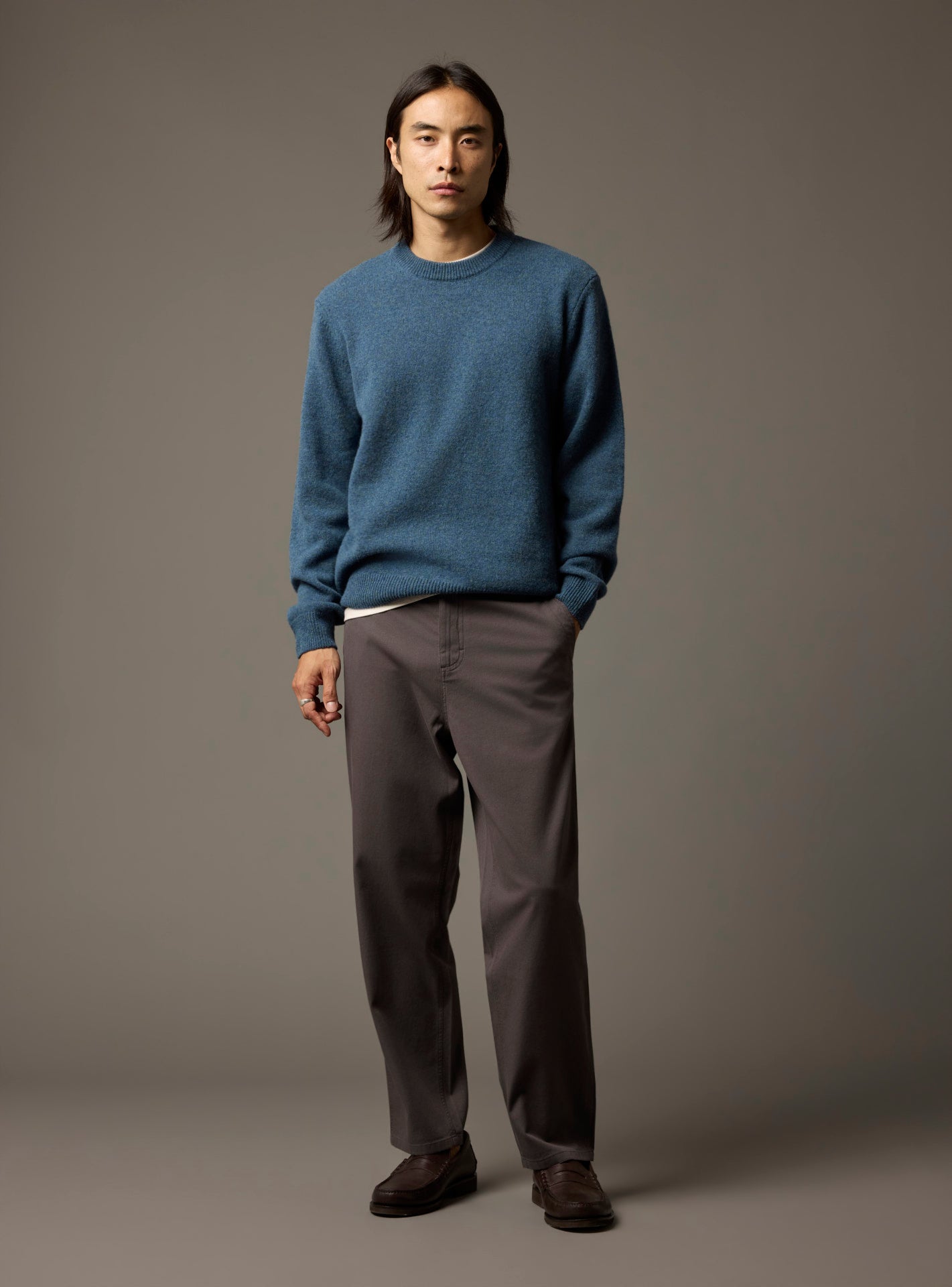 Indian Robb Sweater