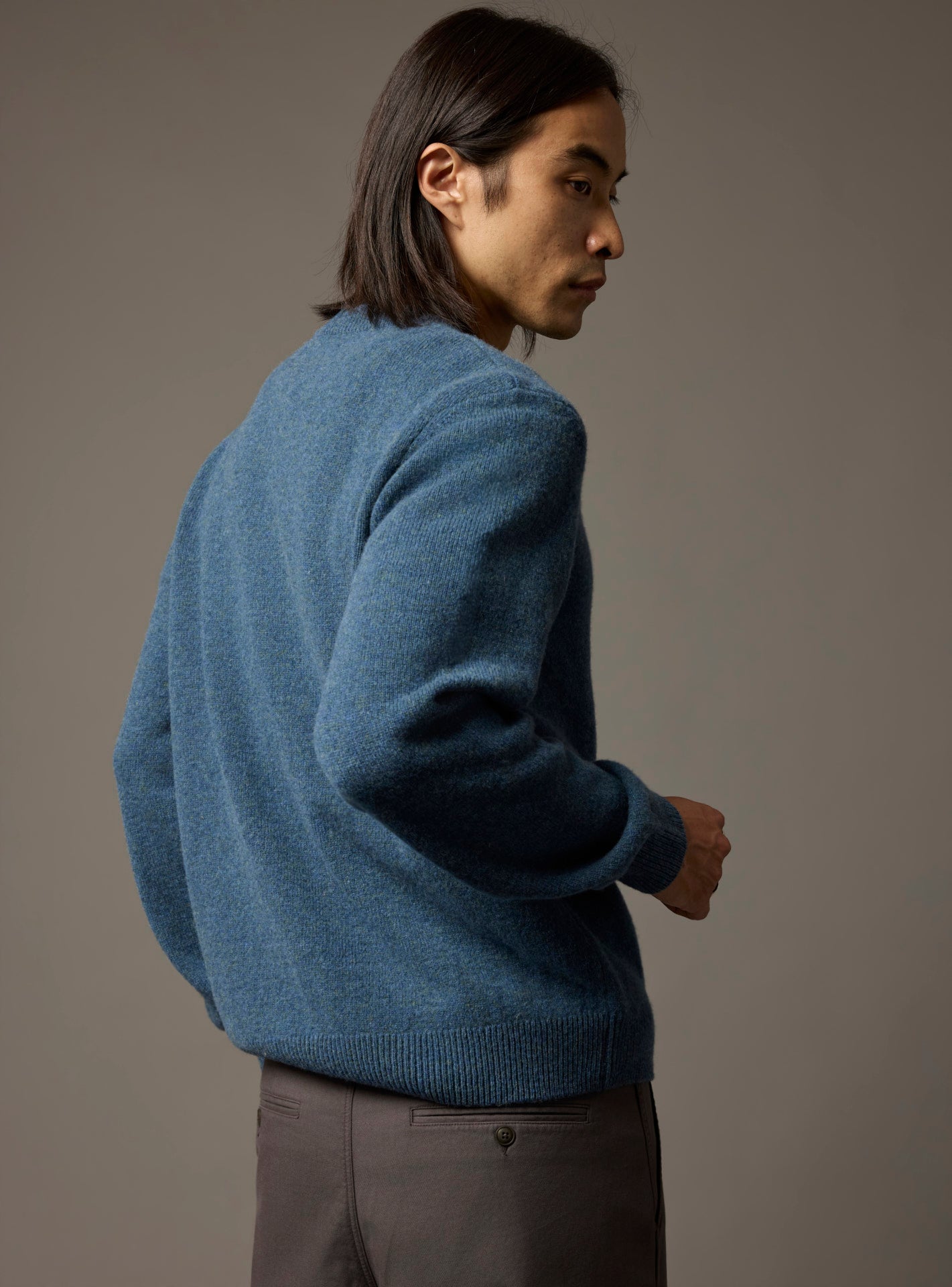 Indian Robb Sweater