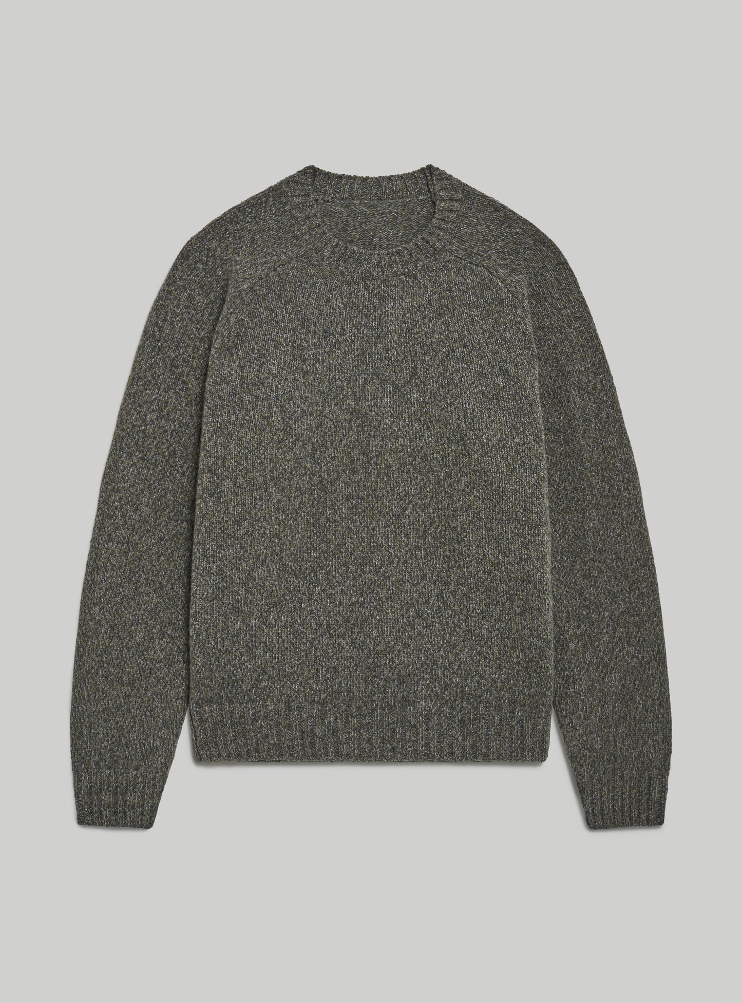 Alfie Dusky/Evergreen Sweater