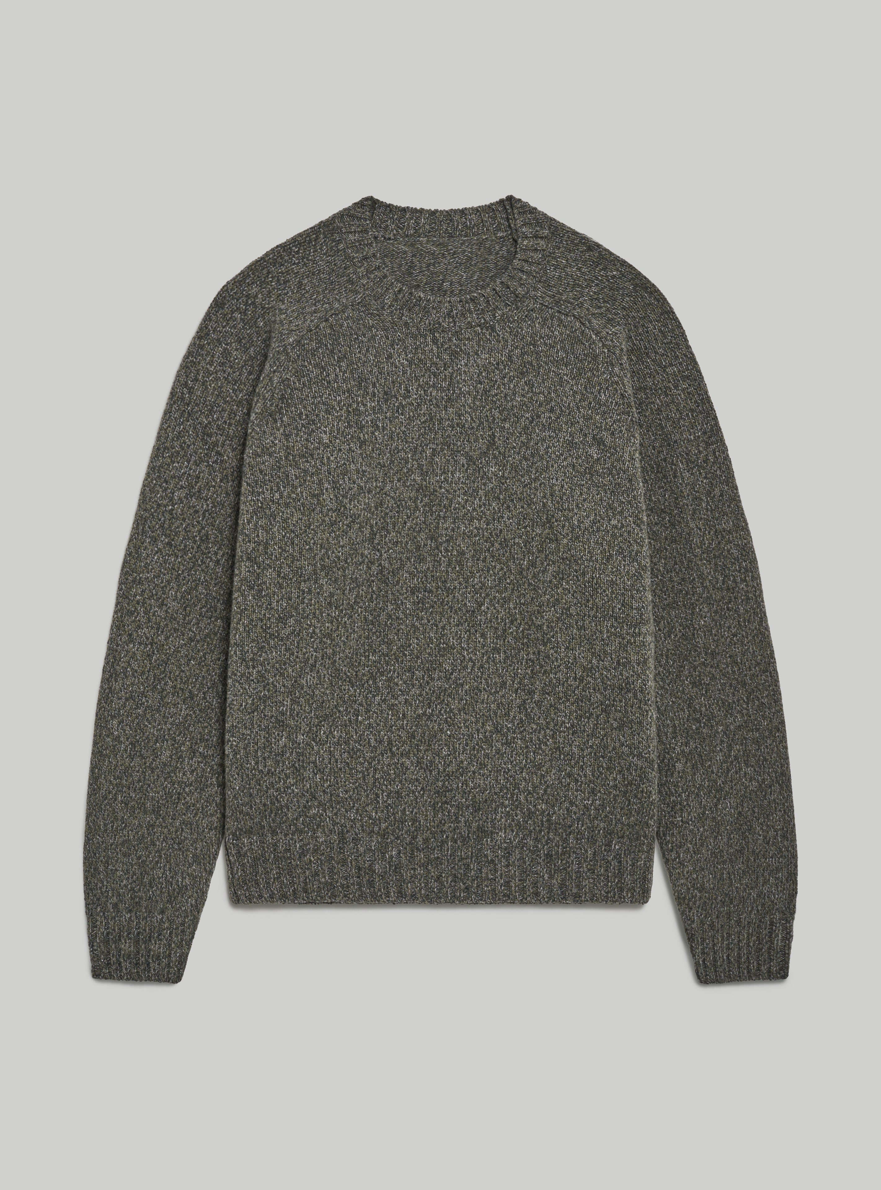 Alfie Dusky/Evergreen Sweater-6