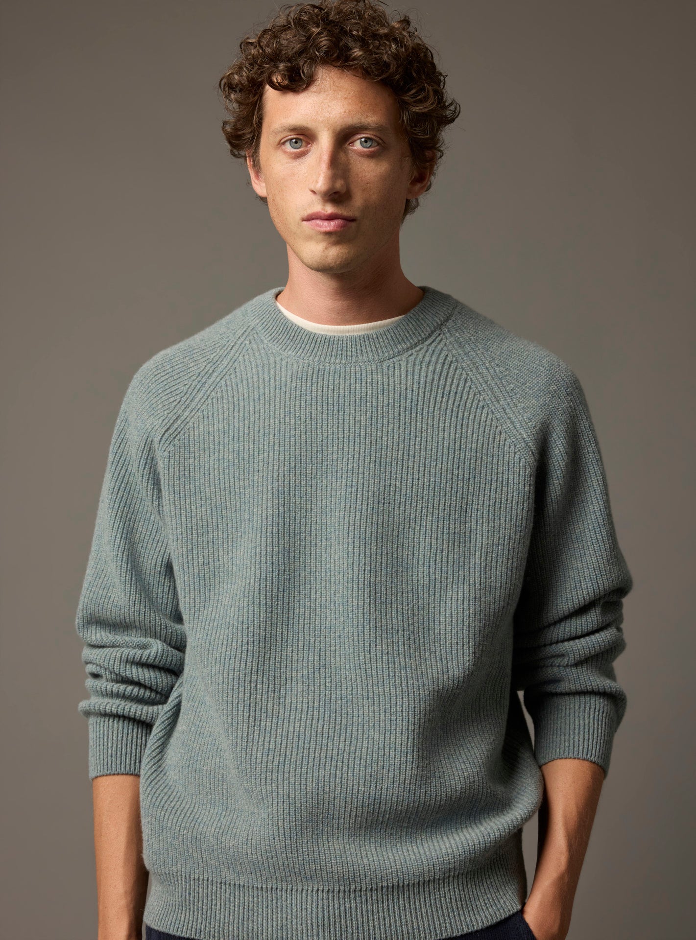 Wesley Glacier Sweater
