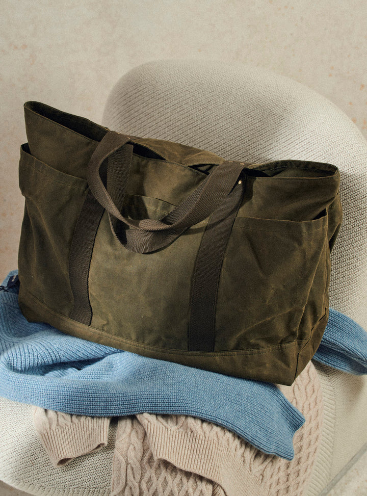 Laren Khaki Bag