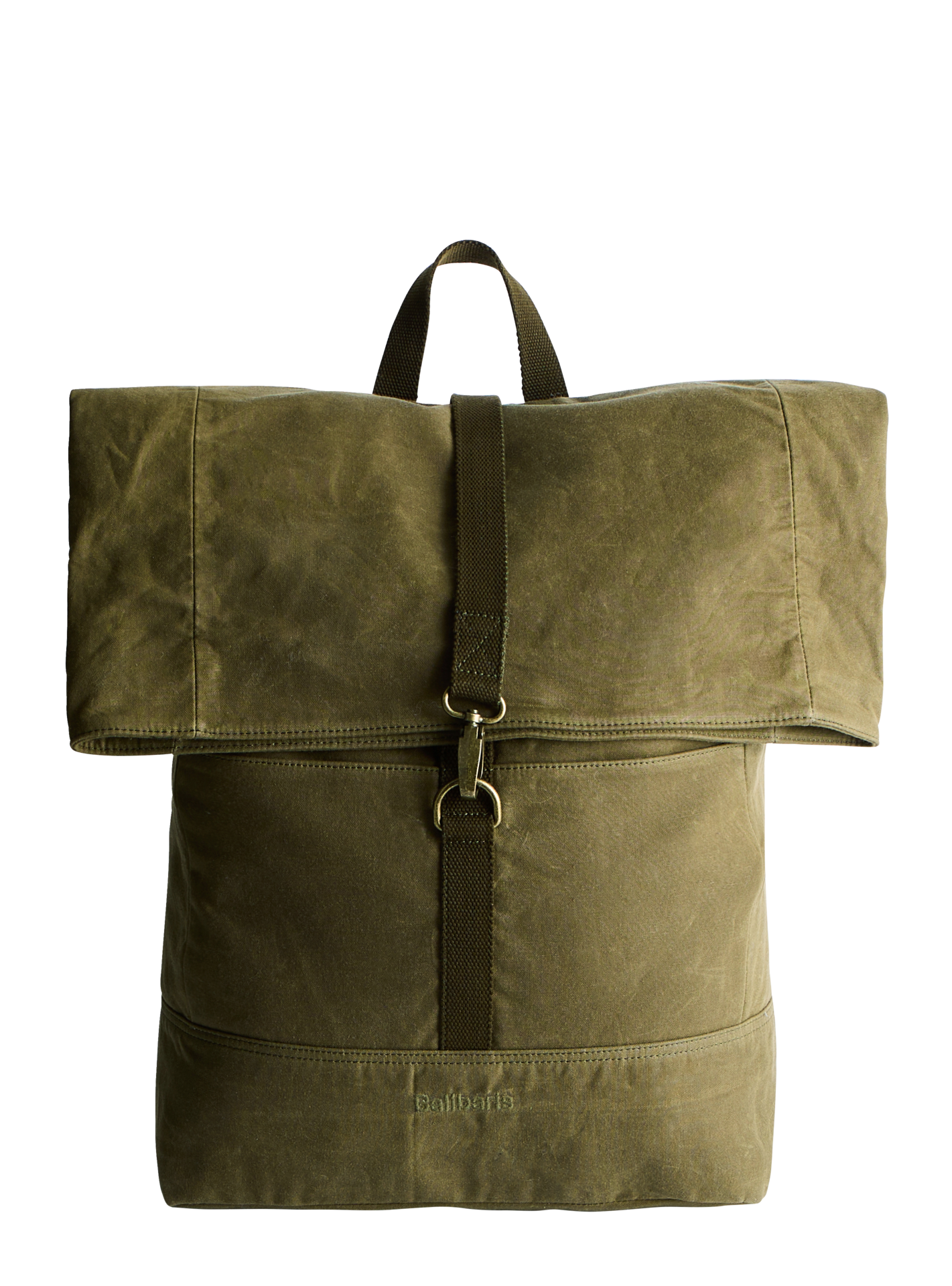 Russell Khaki Bag-5