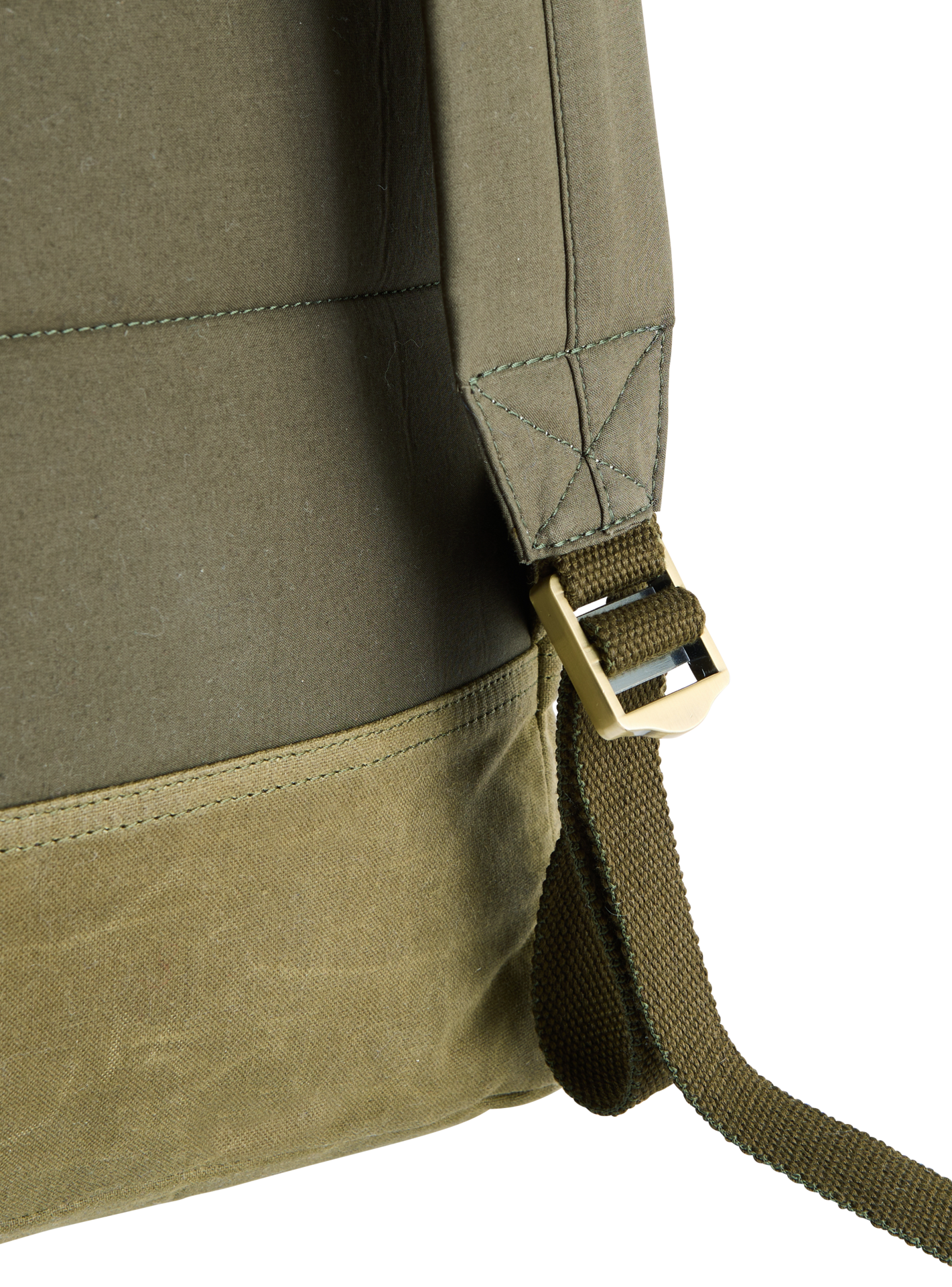Russell Khaki Bag