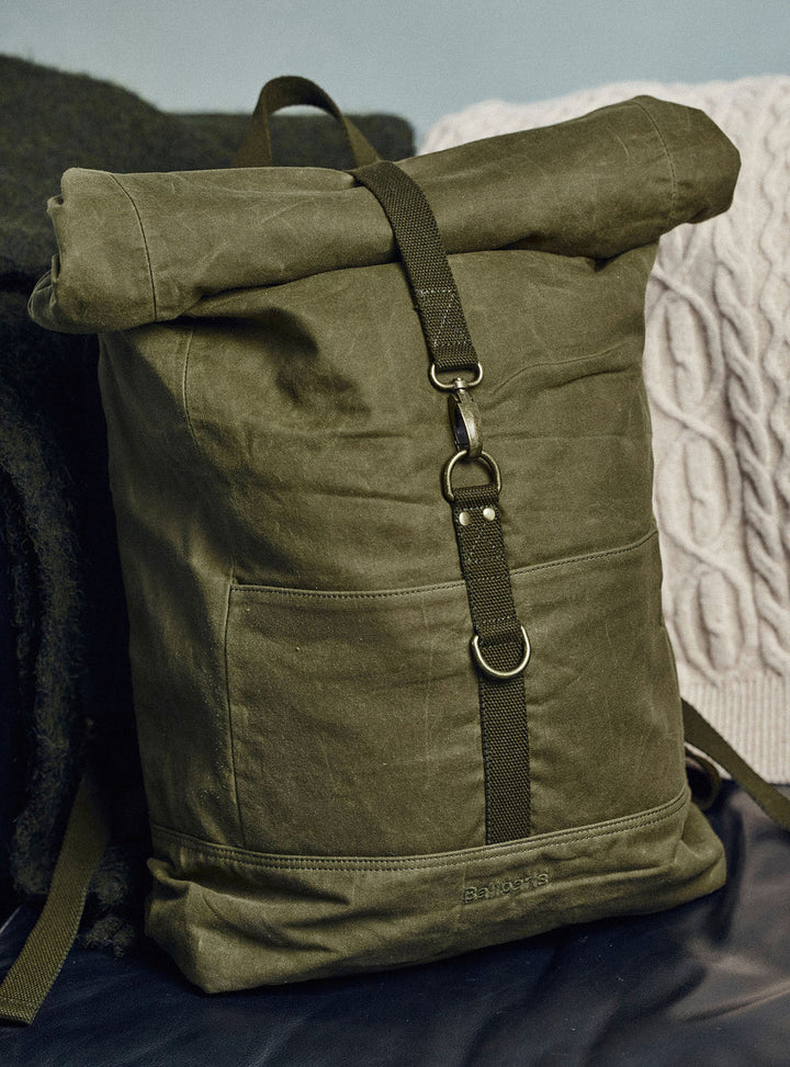 Sac Albon Khaki