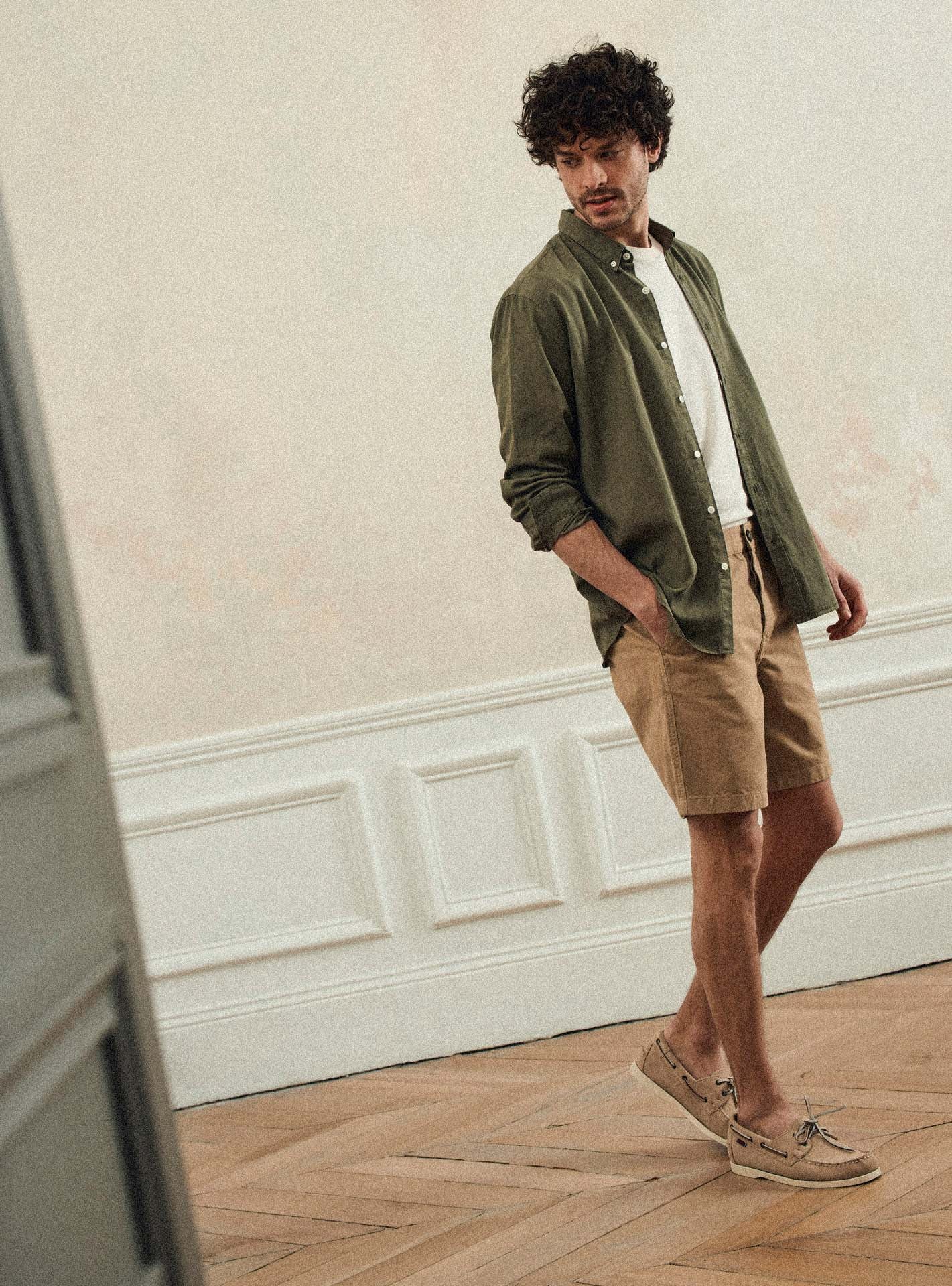 Hanks Cookie Shorts-2