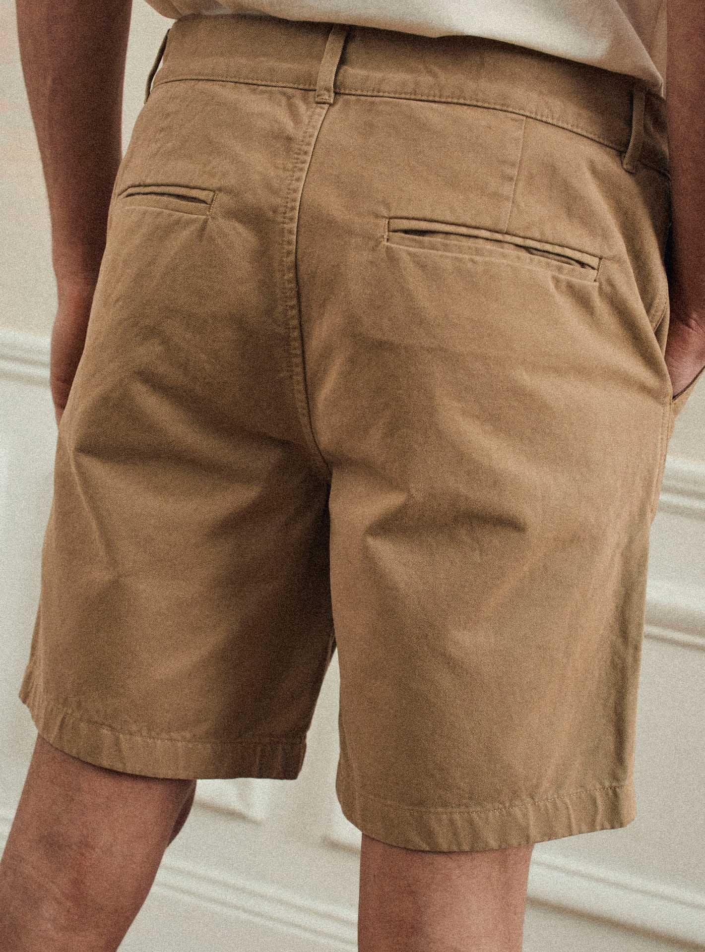 Hanks Cookie Shorts-4