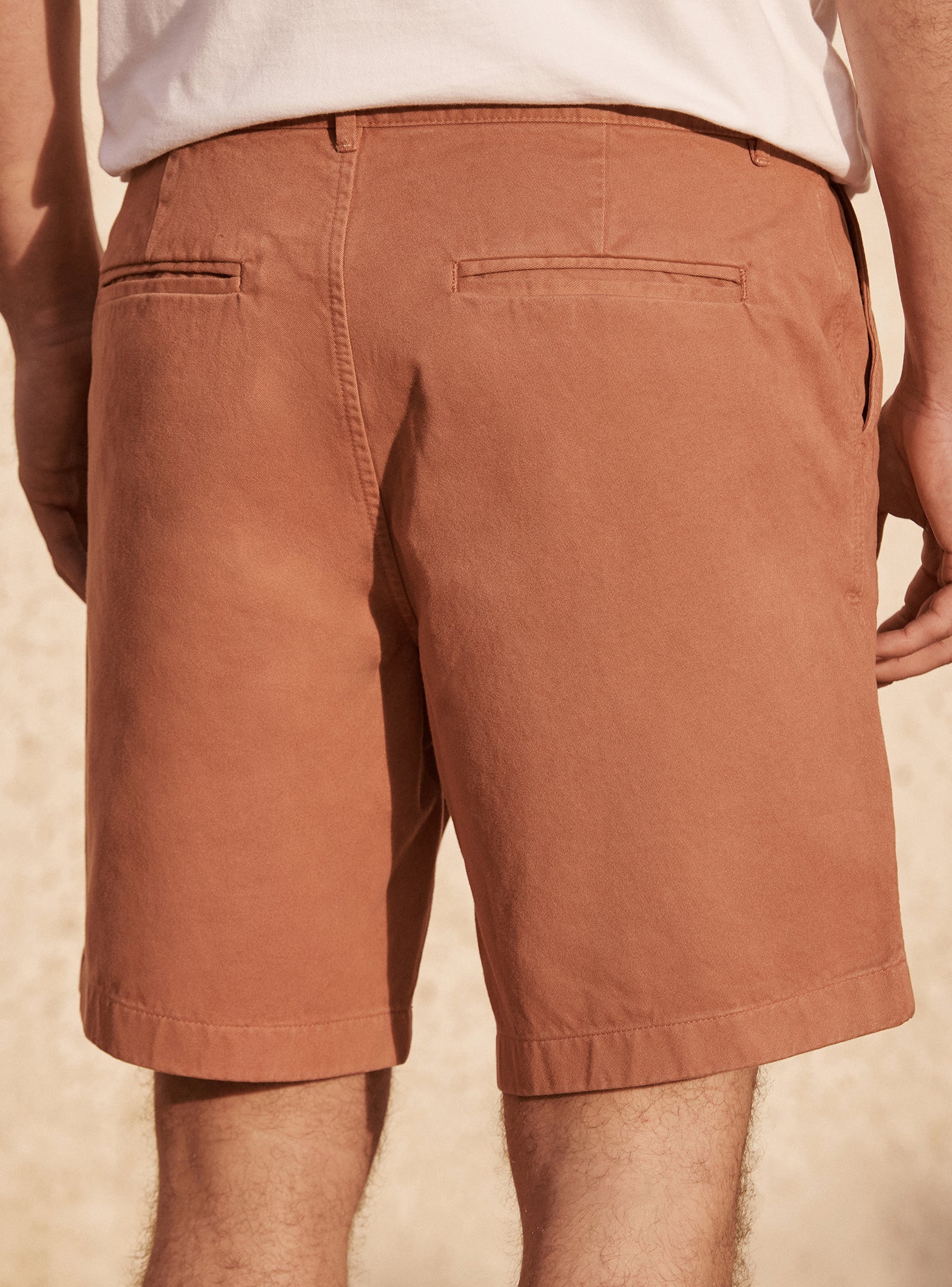 Hanks Coral Shorts-3