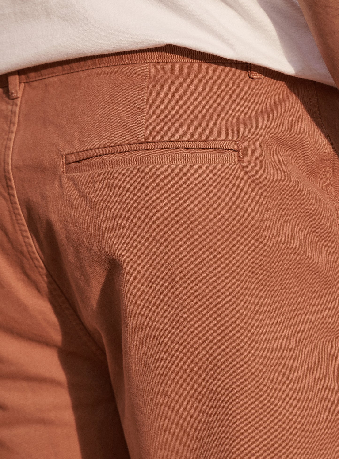 Hanks Coral Shorts