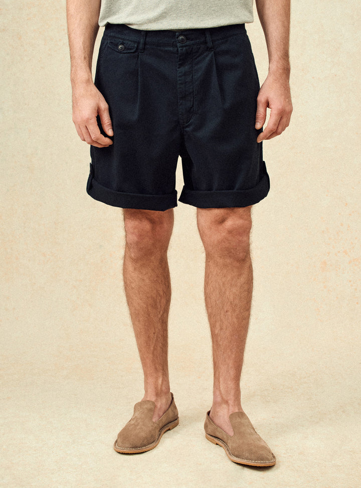 Short Noé Navy