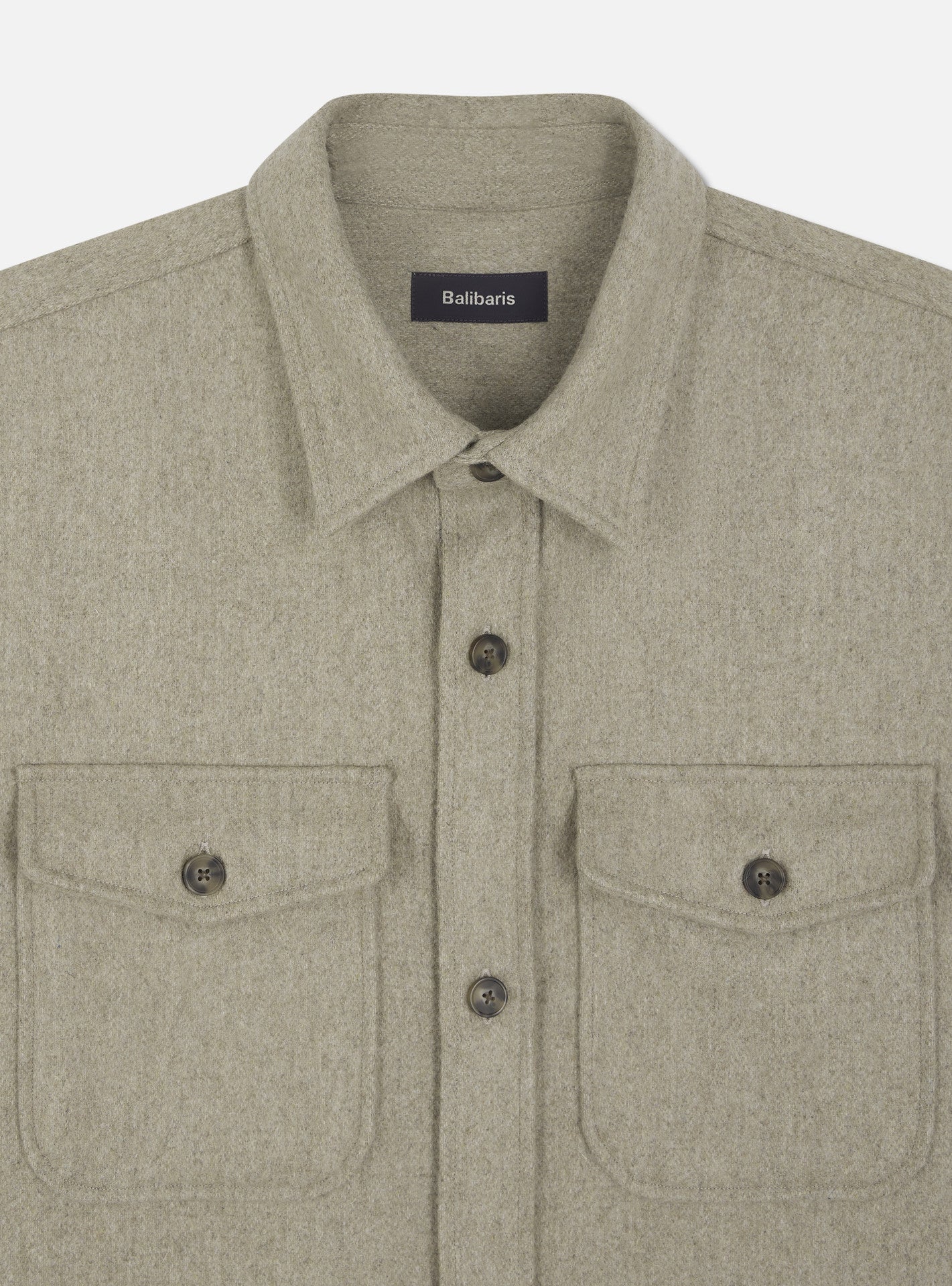 Surchemise Parker Sienna