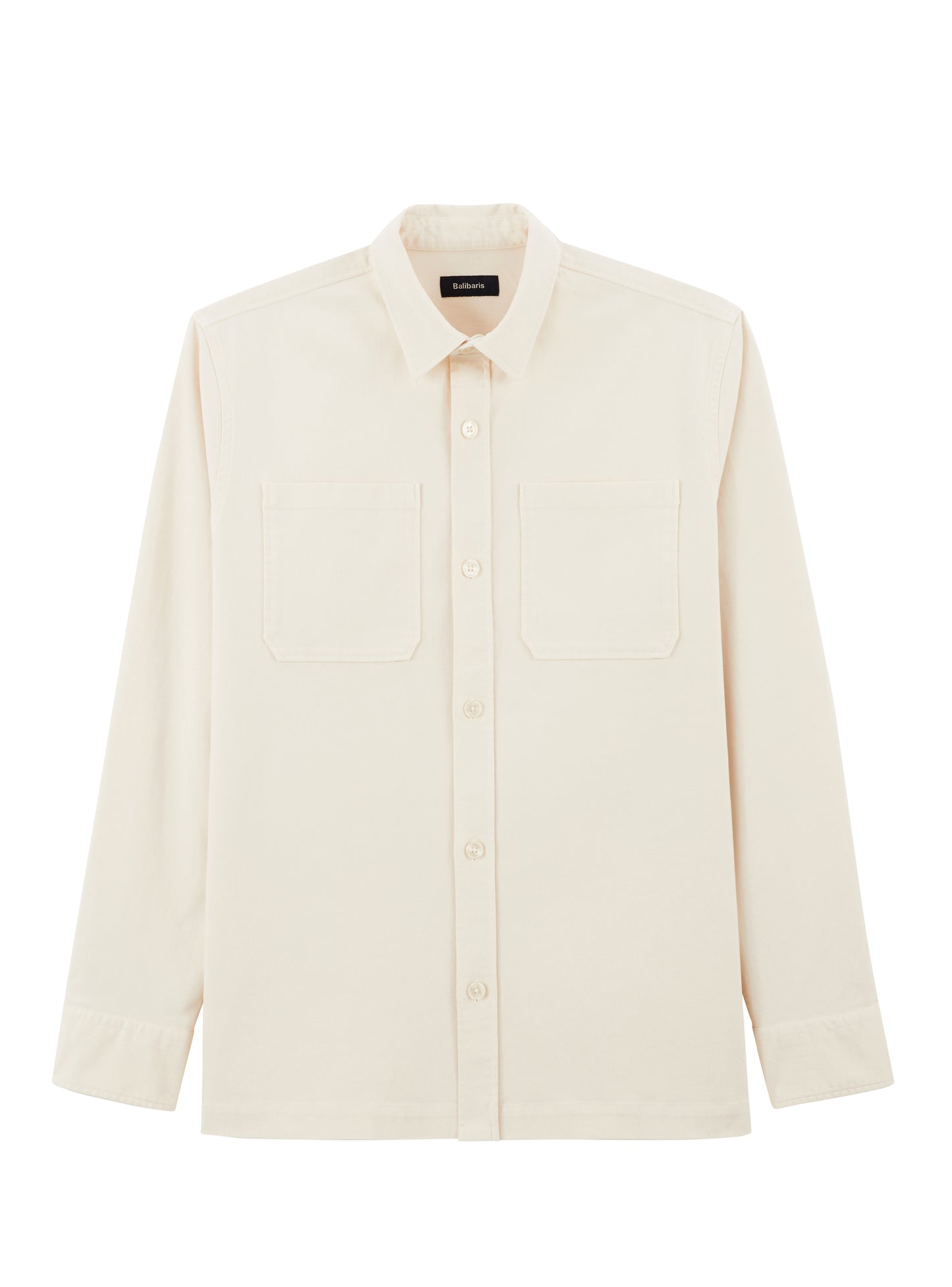 Surchemise John Off White