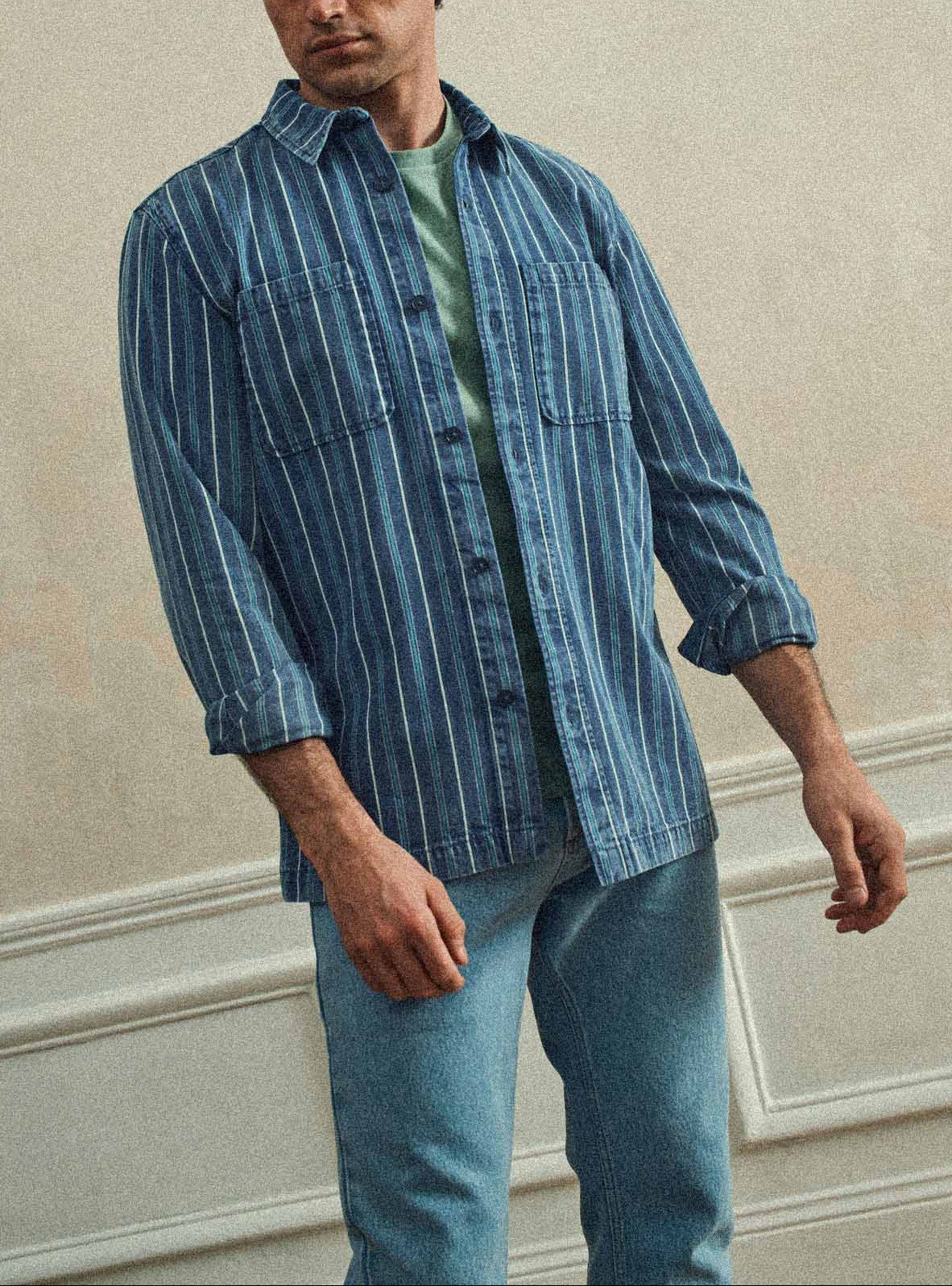 John Stone/Empire Overshirt-1