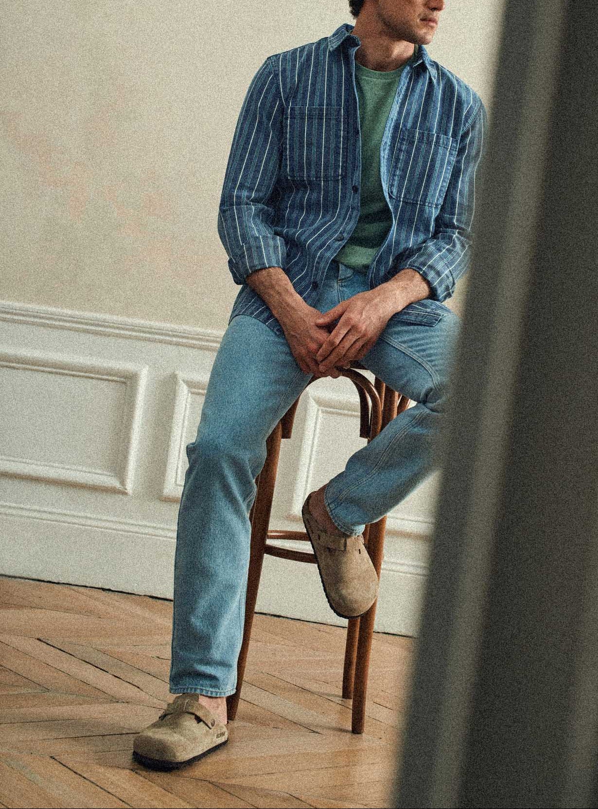 John Stone/Empire Overshirt-2