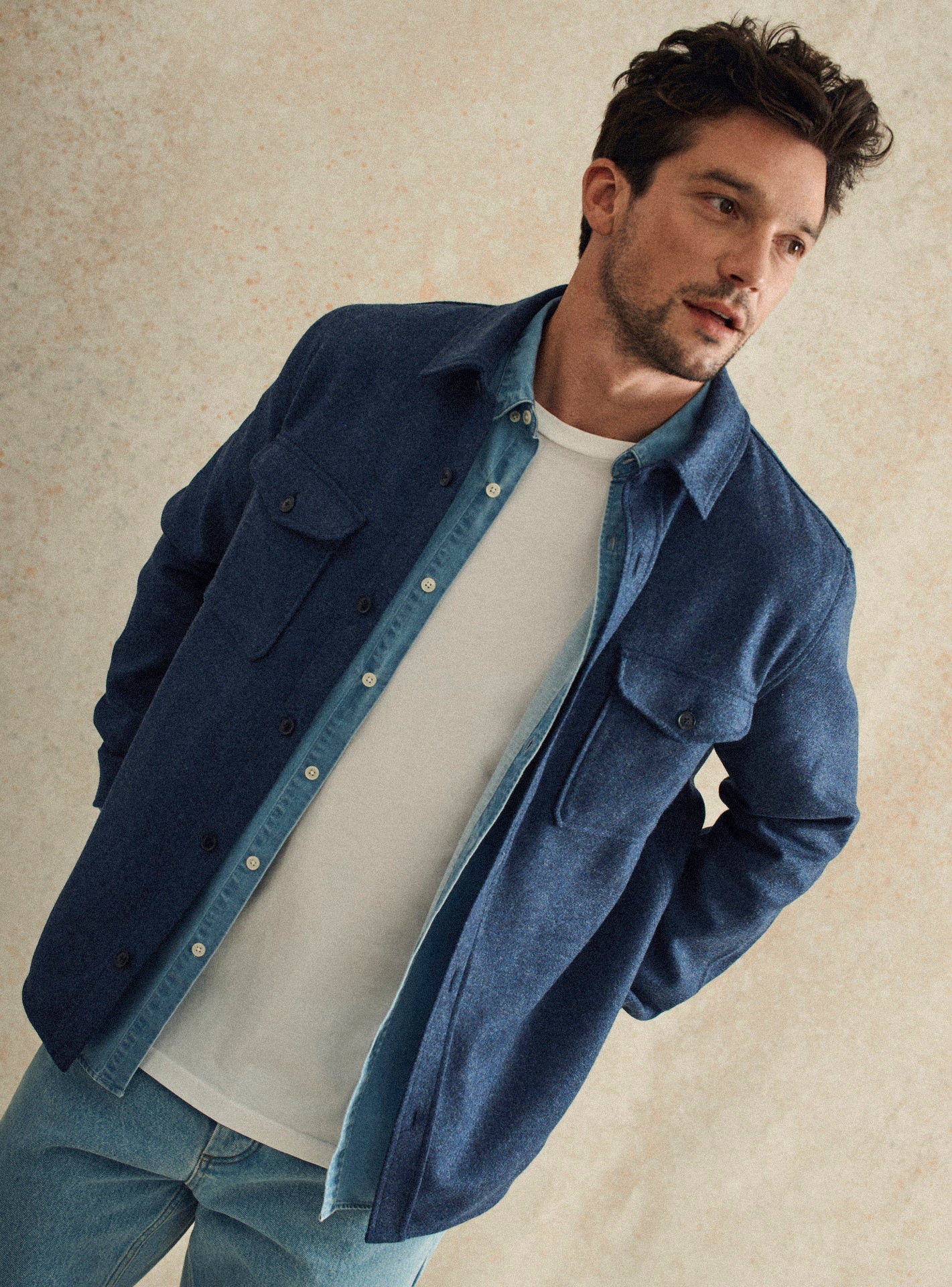 Parker Horizon Overshirt