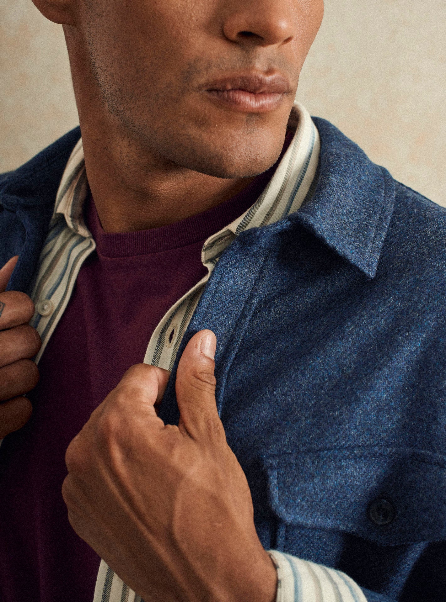 Parker Horizon Overshirt