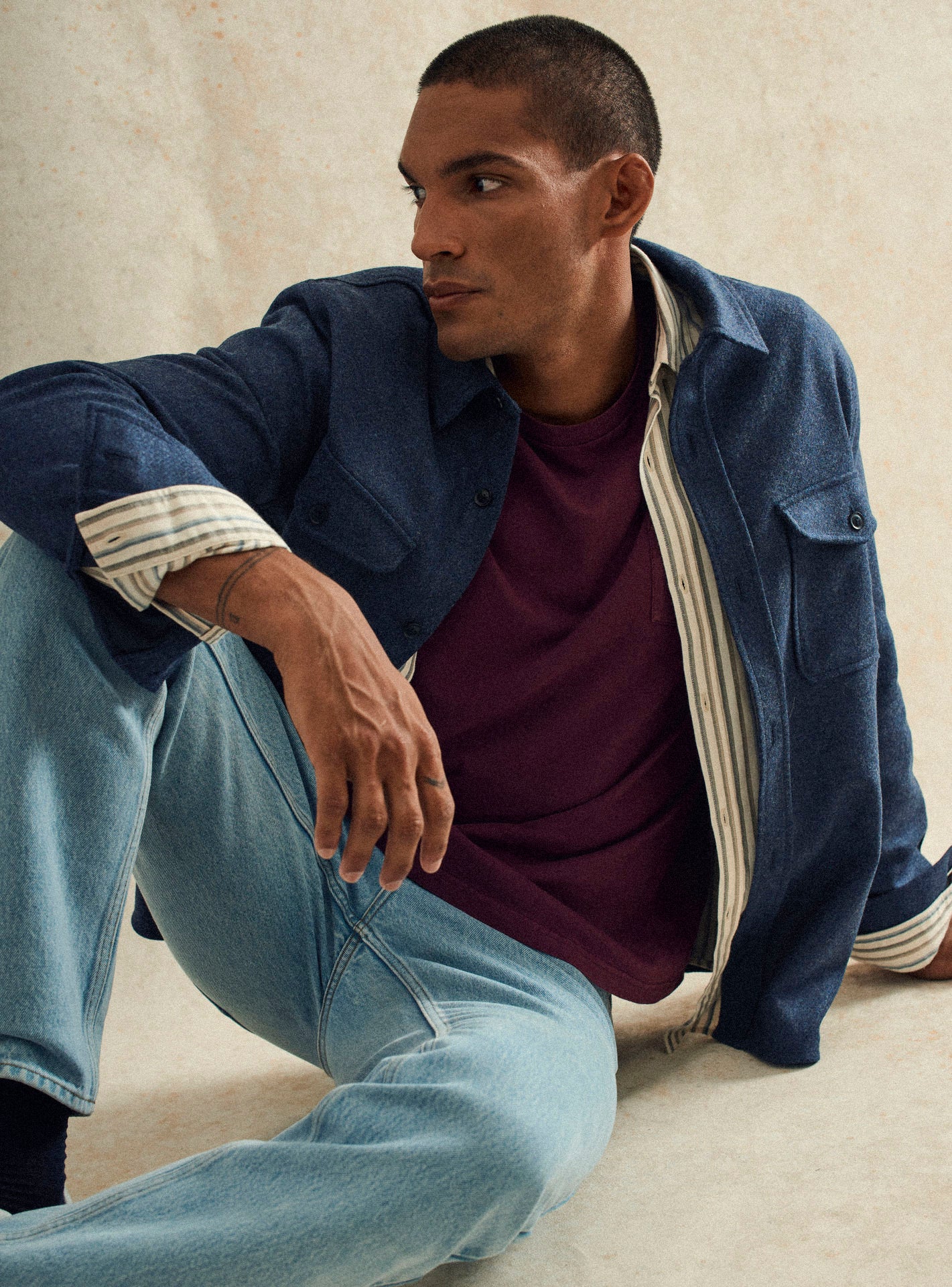 Parker Horizon Overshirt-4